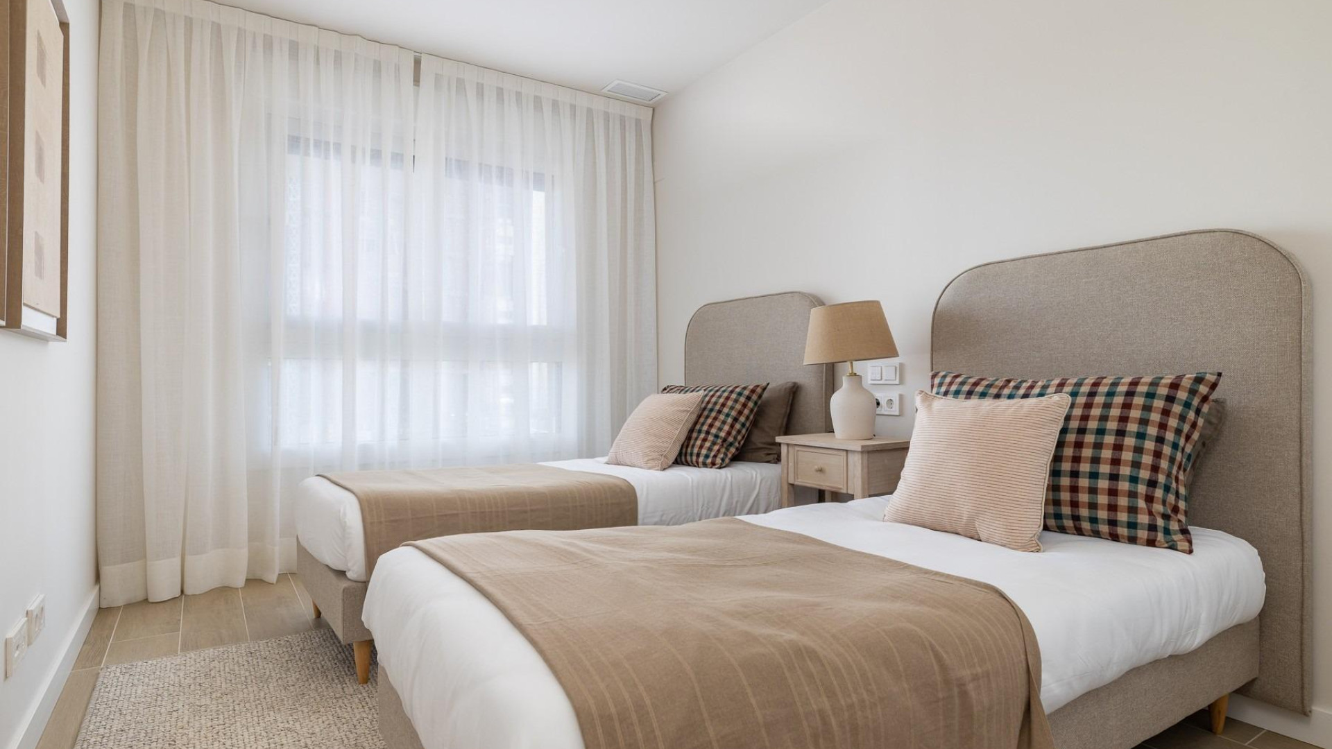 Nowa konstrukcja - Apartment - Calpe - El Saladar