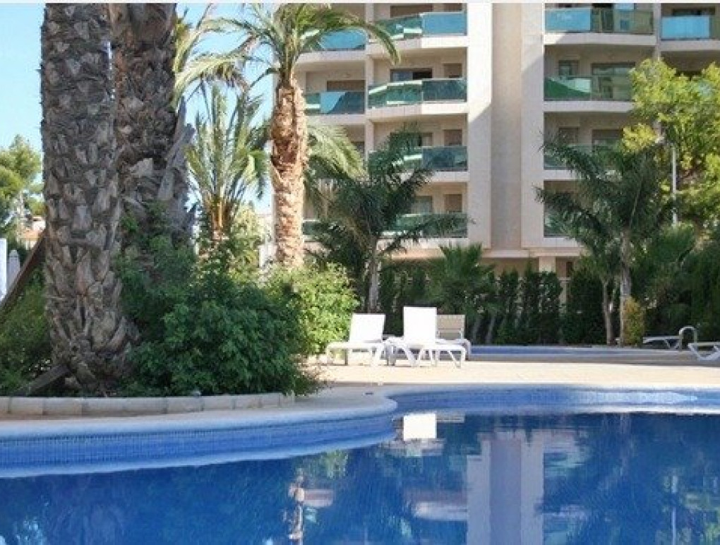 Nowa konstrukcja - Apartment - Calpe - La Calalga