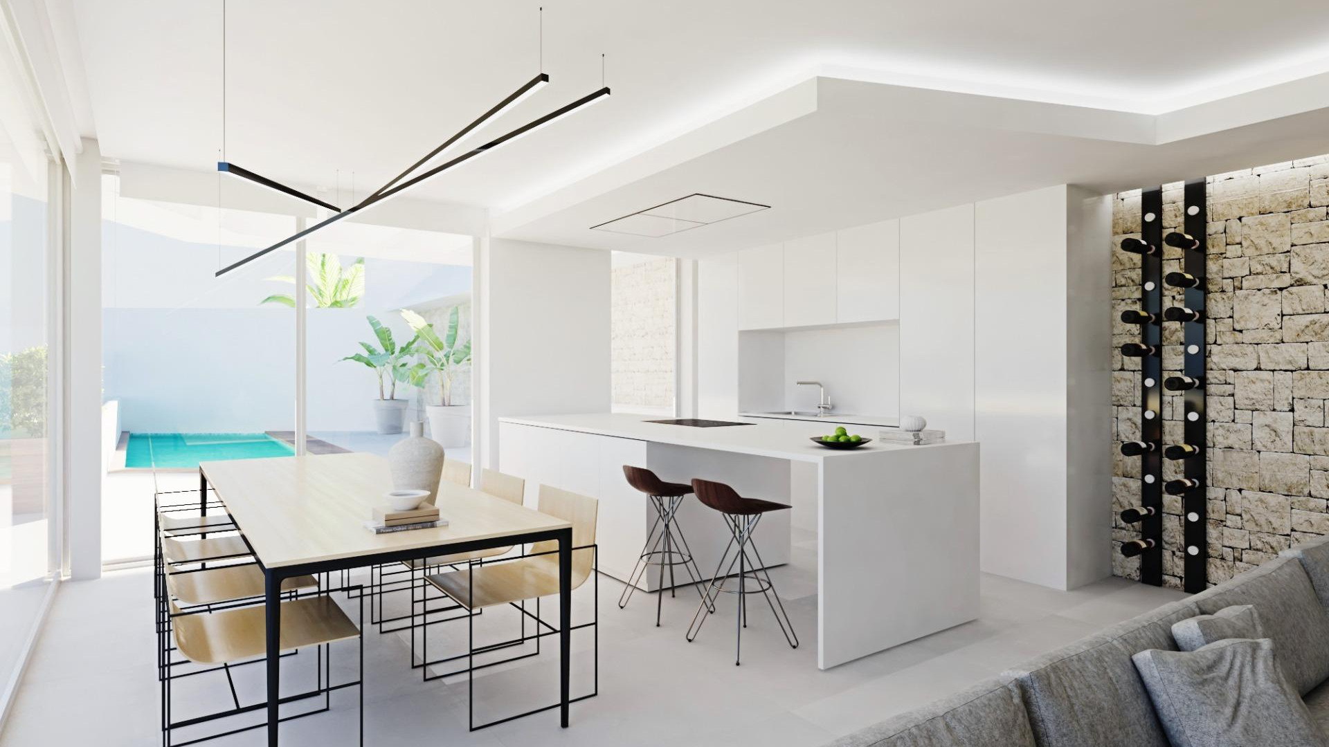 Nowa konstrukcja - Apartment - Calpe - Mascarat