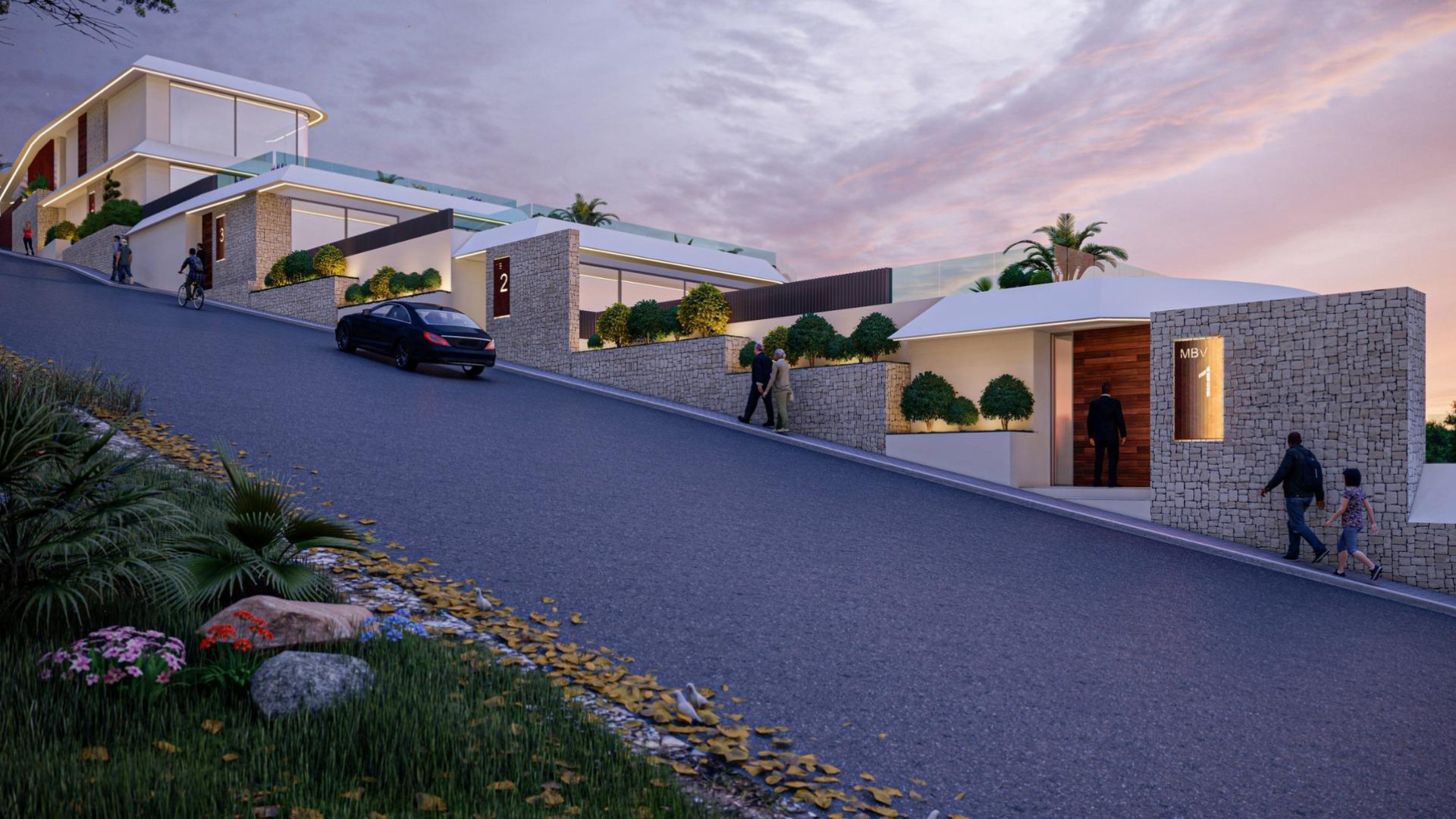 Nowa konstrukcja - Apartment - Calpe - Mascarat