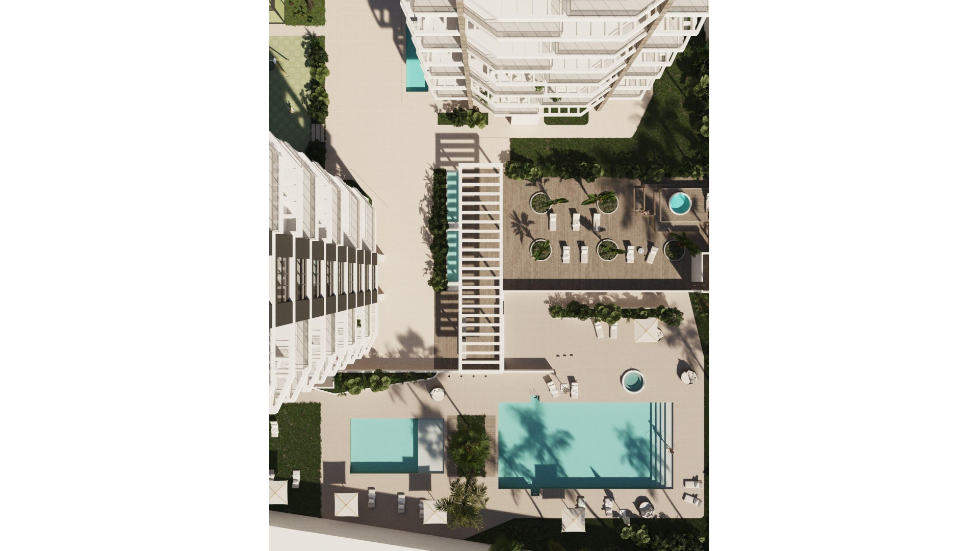 Nowa konstrukcja - Apartment - Calpe - Playa Arenal