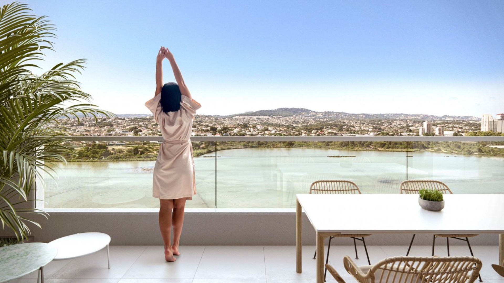 Nowa konstrukcja - Apartment - Calpe - Playa del Bol