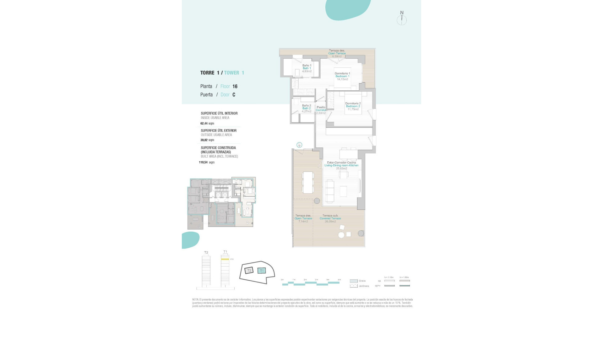 Nowa konstrukcja - Apartment - Calpe - Playa del Bol