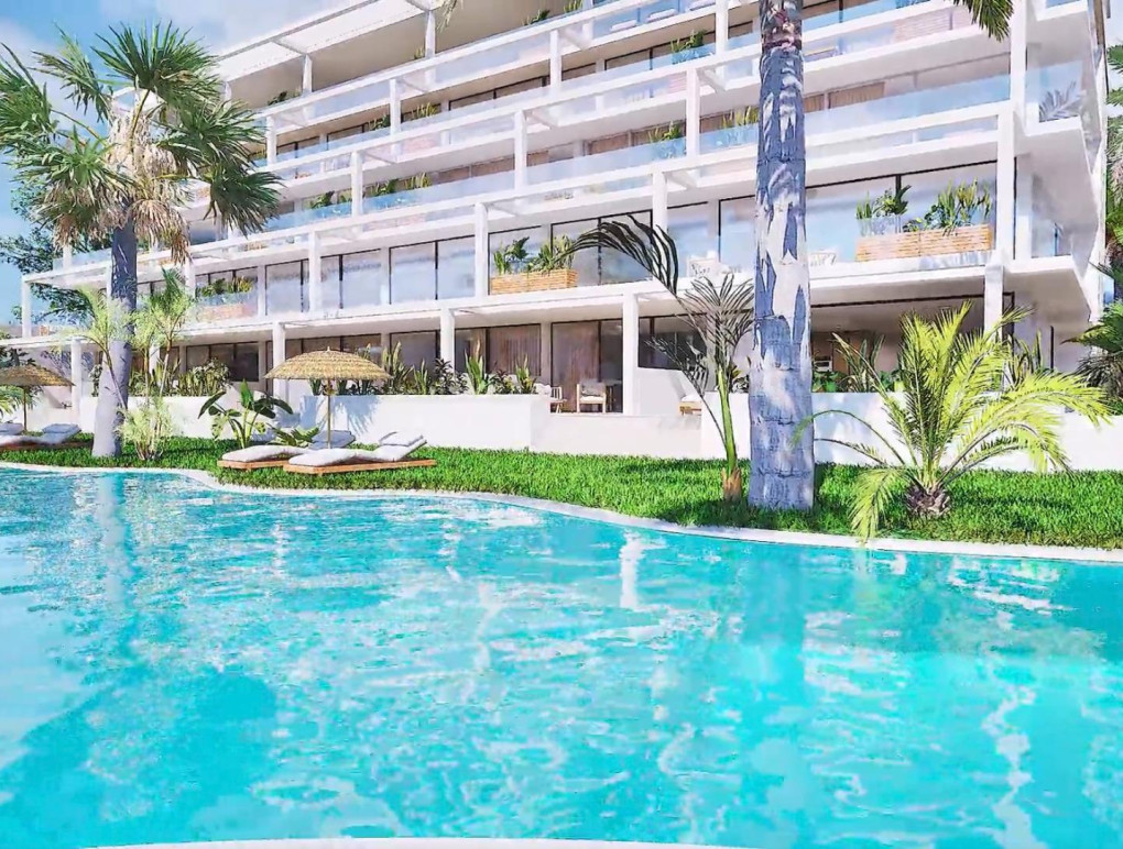 Nowa konstrukcja - Apartment - Cartagena - Mar De Cristal