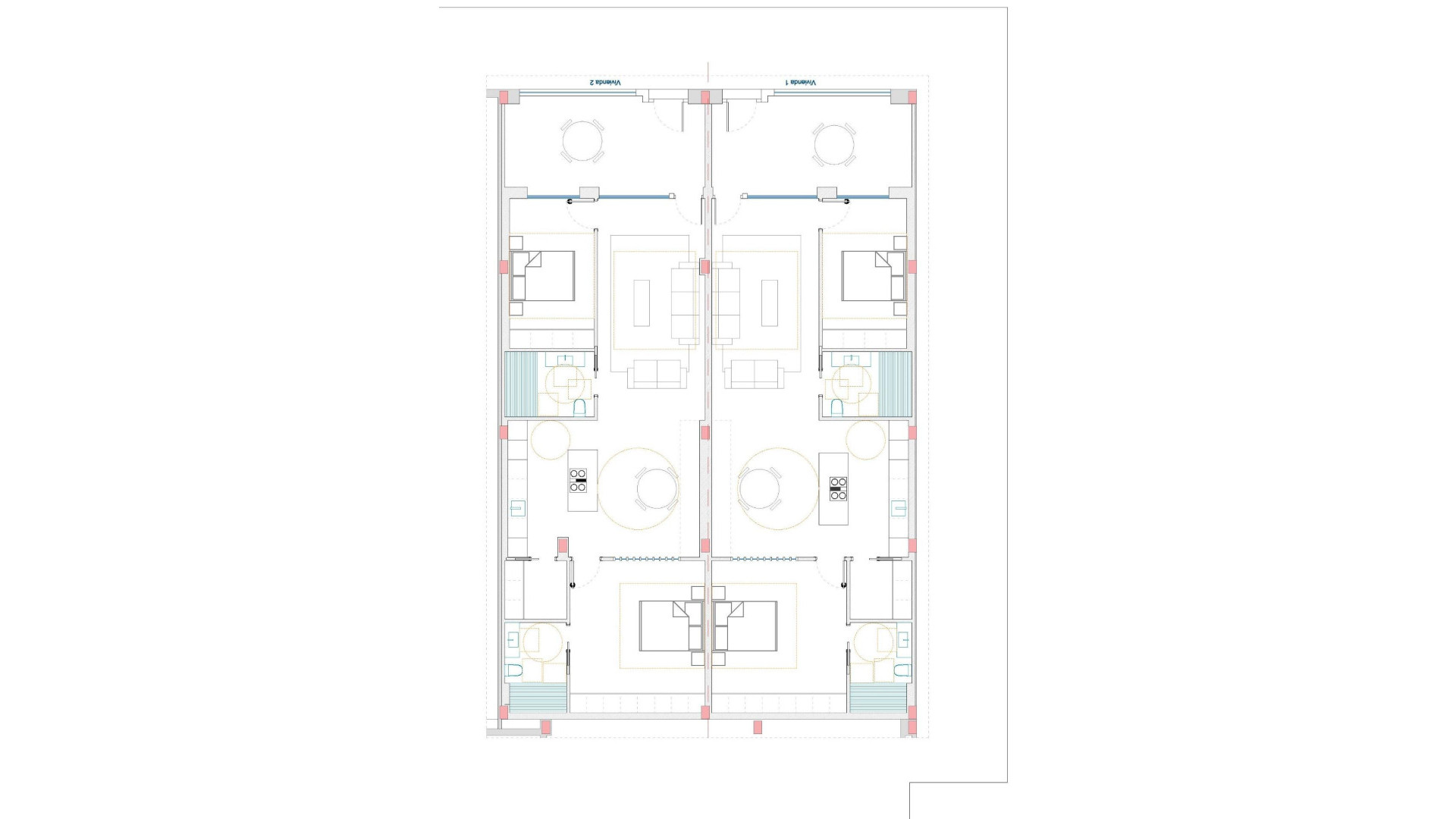 Nowa konstrukcja - Apartment - Catral - Comunidad Valenciana