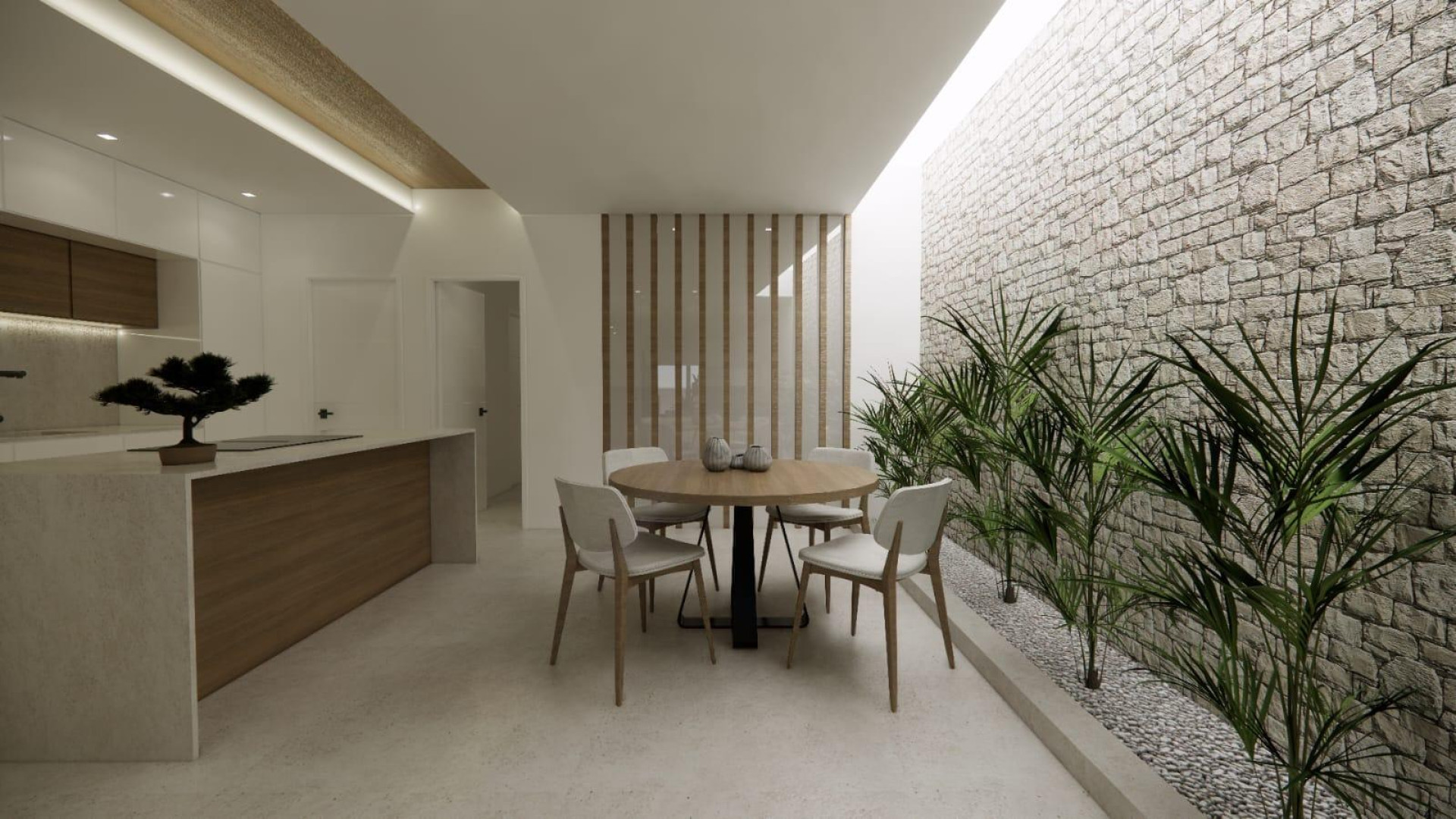 Nowa konstrukcja - Apartment - Catral - pueblo