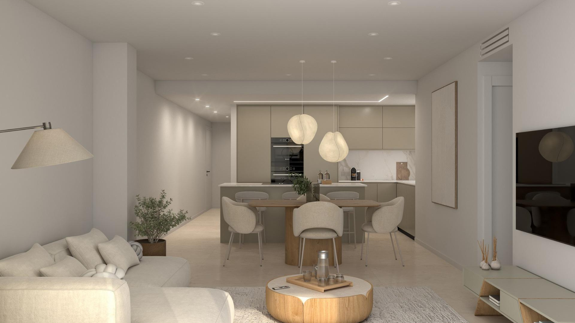 Nowa konstrukcja - Apartment - Catral - pueblo