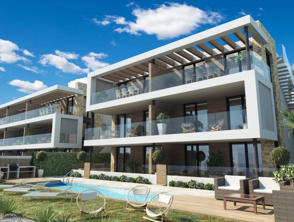 Nowa konstrukcja - Apartment - Ciudad Quesada - La Marquesa Golf