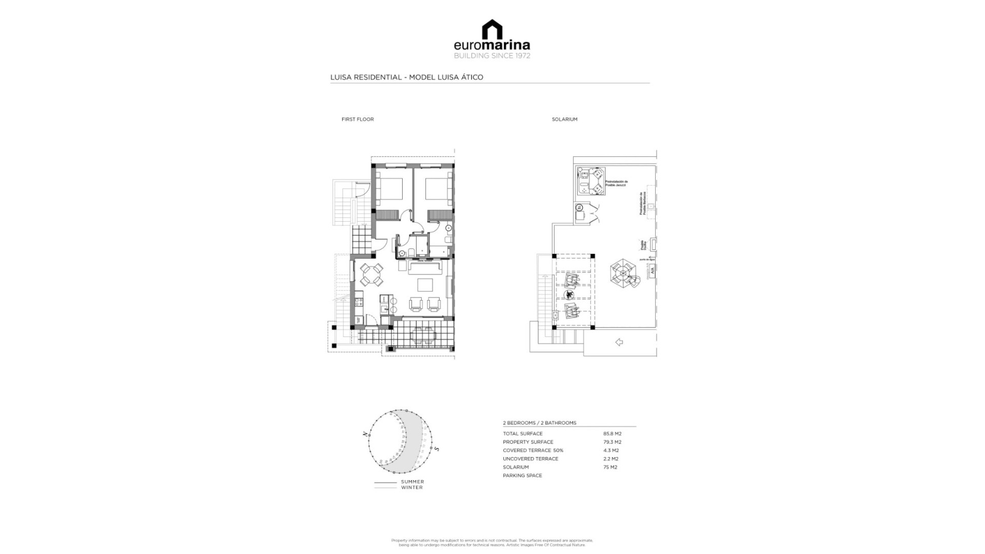 Nowa konstrukcja - Apartment - Ciudad Quesada
