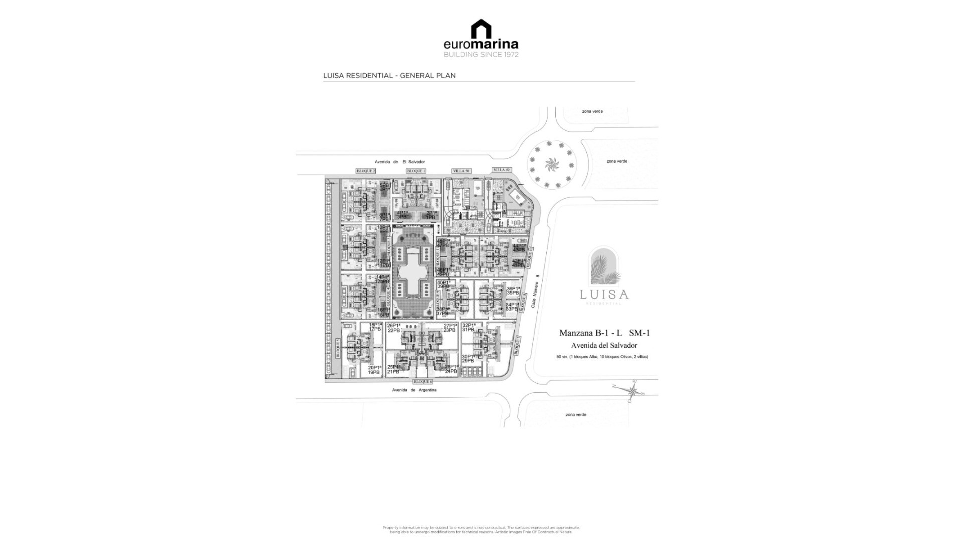 Nowa konstrukcja - Apartment - Ciudad Quesada