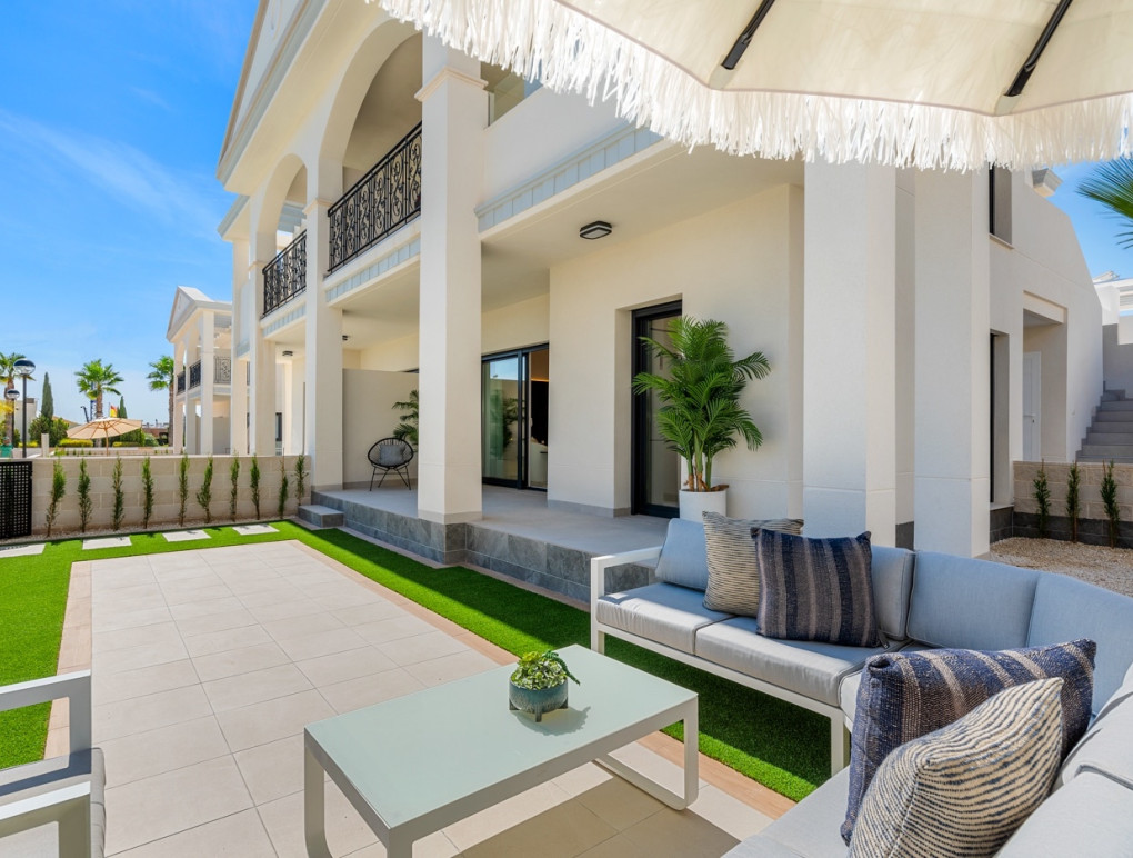 Nowa konstrukcja - Apartment - Ciudad Quesada