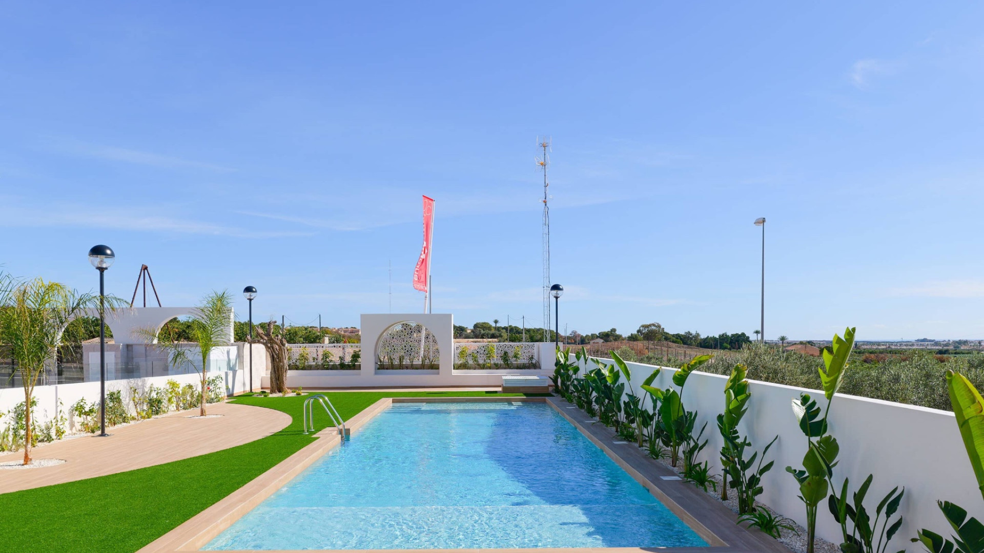 Nowa konstrukcja - Apartment - Ciudad Quesada