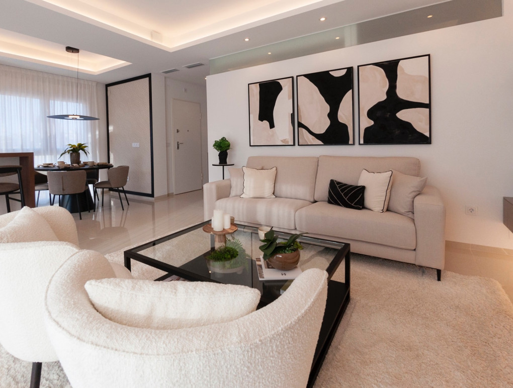 Nowa konstrukcja - Apartment - Ciudad Quesada