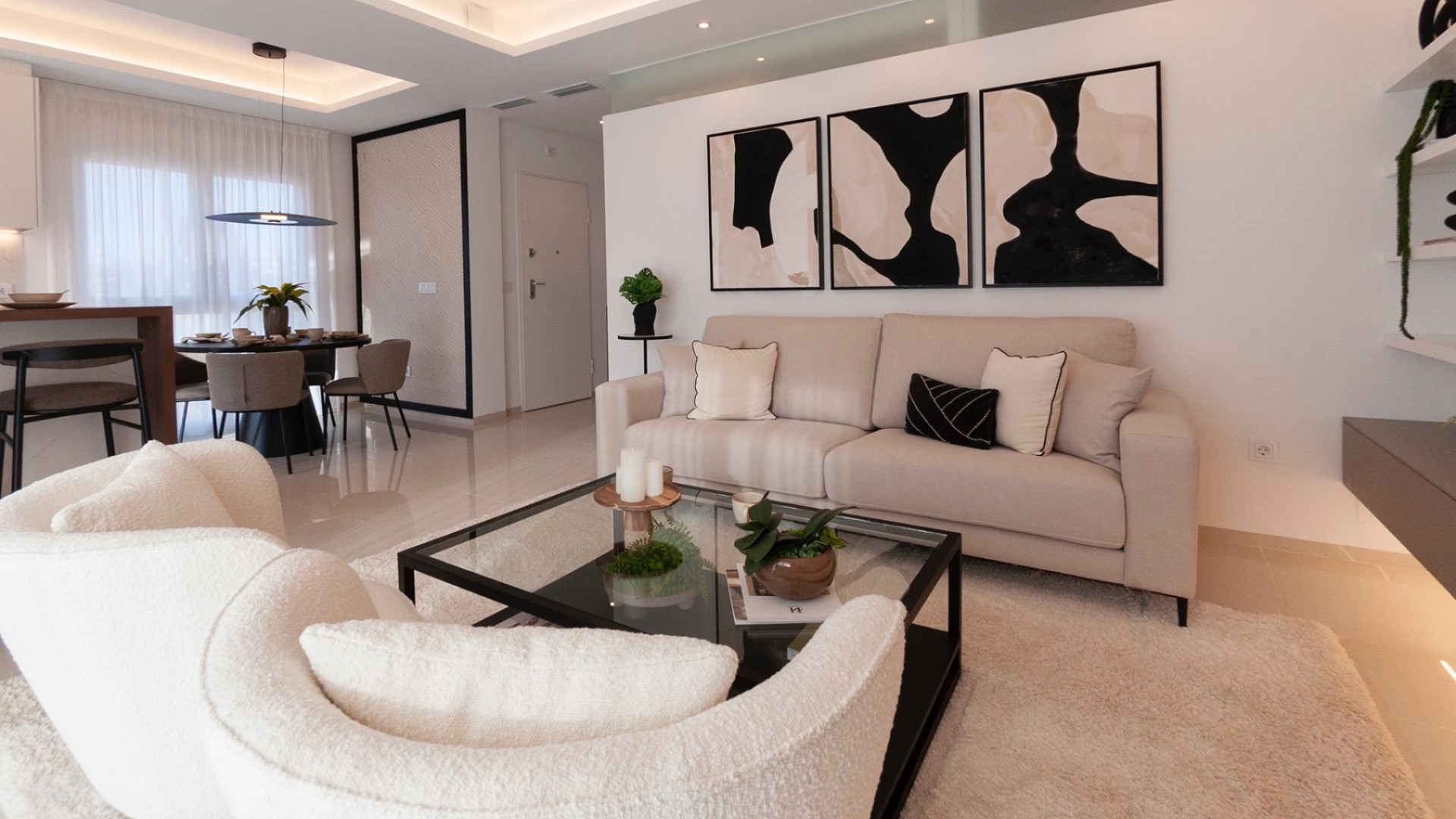 Nowa konstrukcja - Apartment - Ciudad Quesada