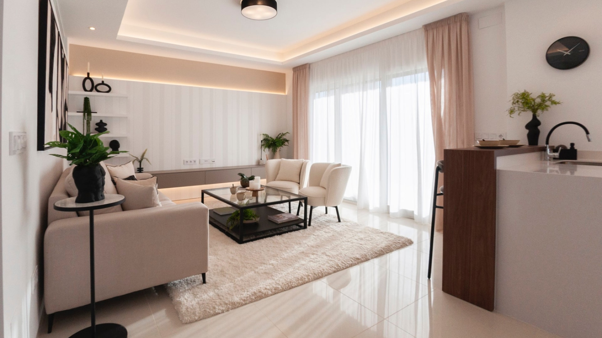 Nowa konstrukcja - Apartment - Ciudad Quesada