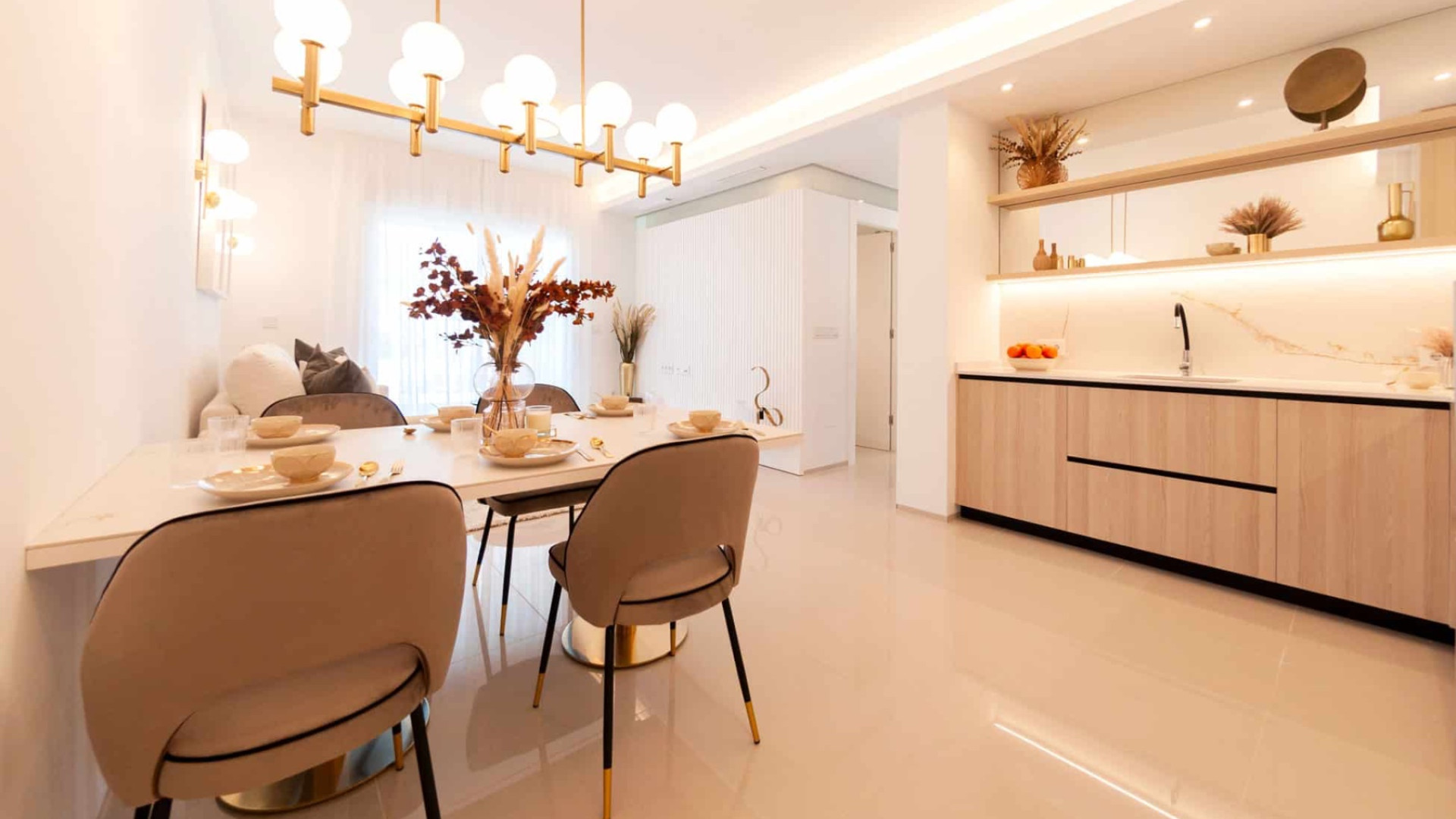 Nowa konstrukcja - Apartment - Ciudad Quesada