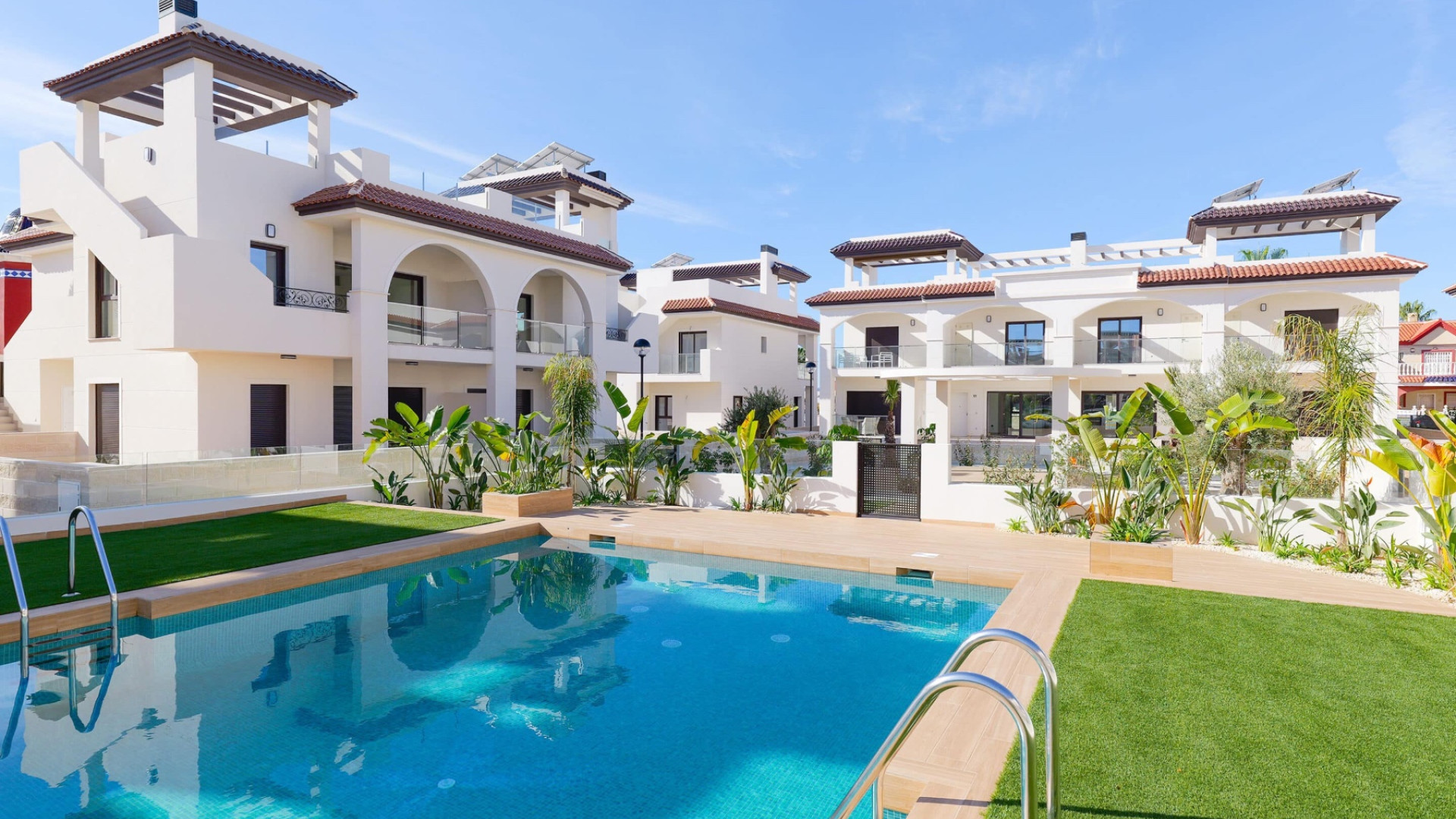 Nowa konstrukcja - Apartment - Ciudad Quesada