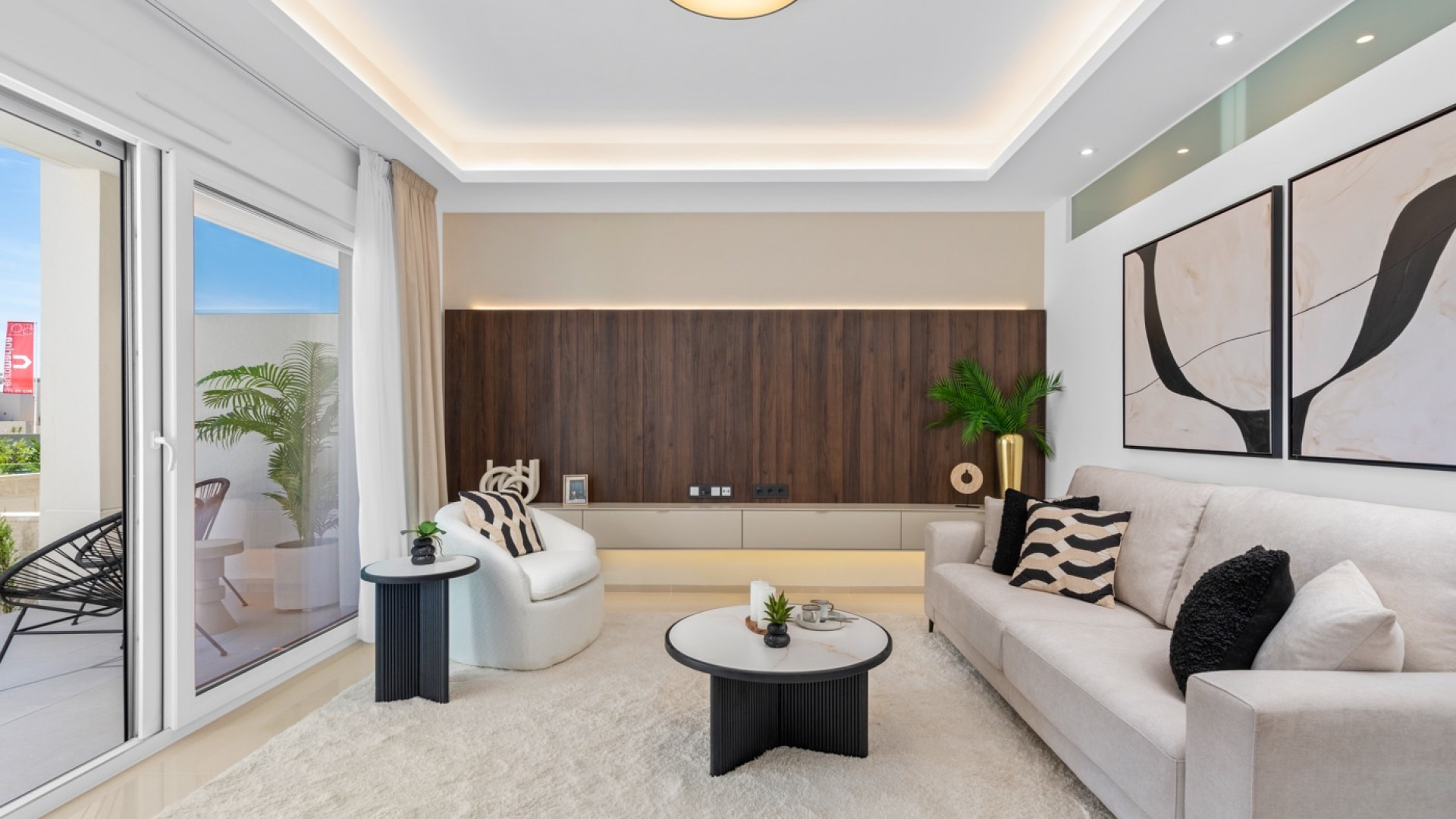 Nowa konstrukcja - Apartment - Ciudad Quesada