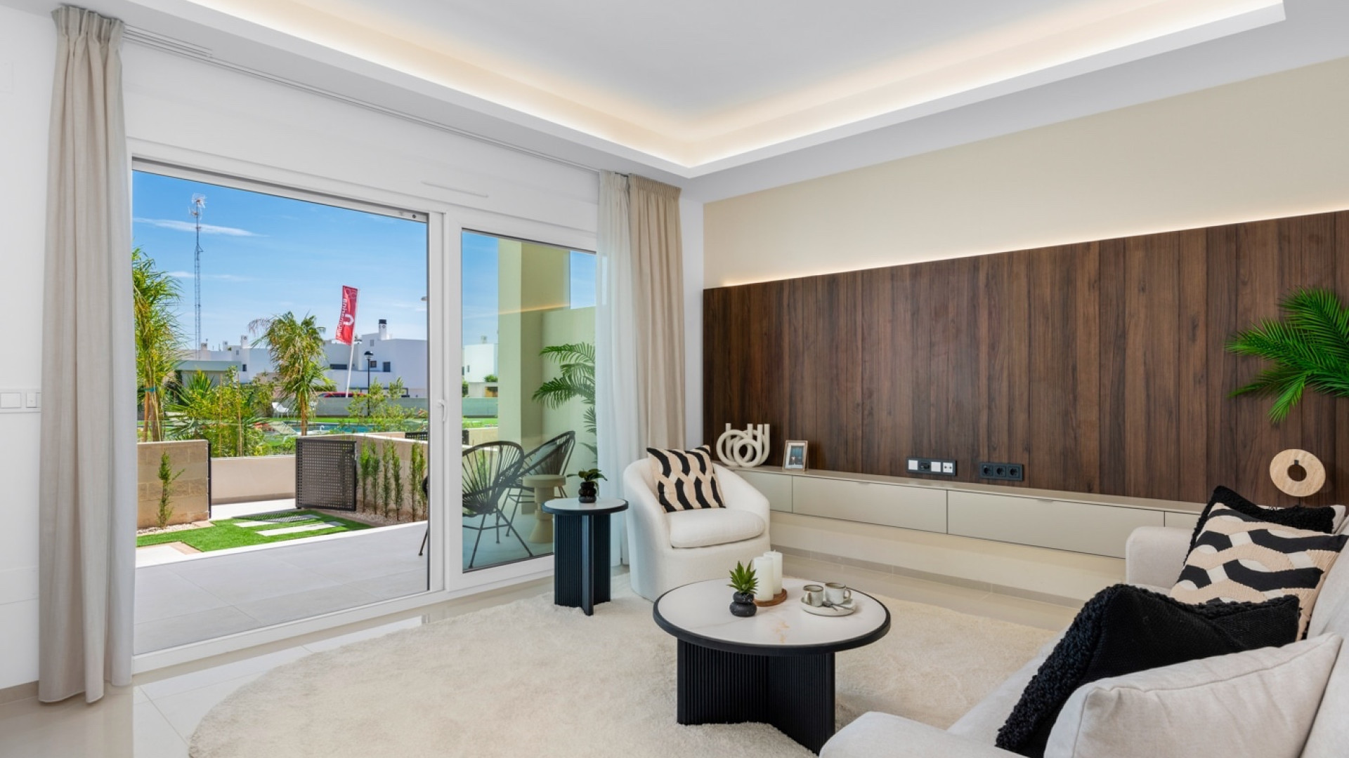 Nowa konstrukcja - Apartment - Ciudad Quesada