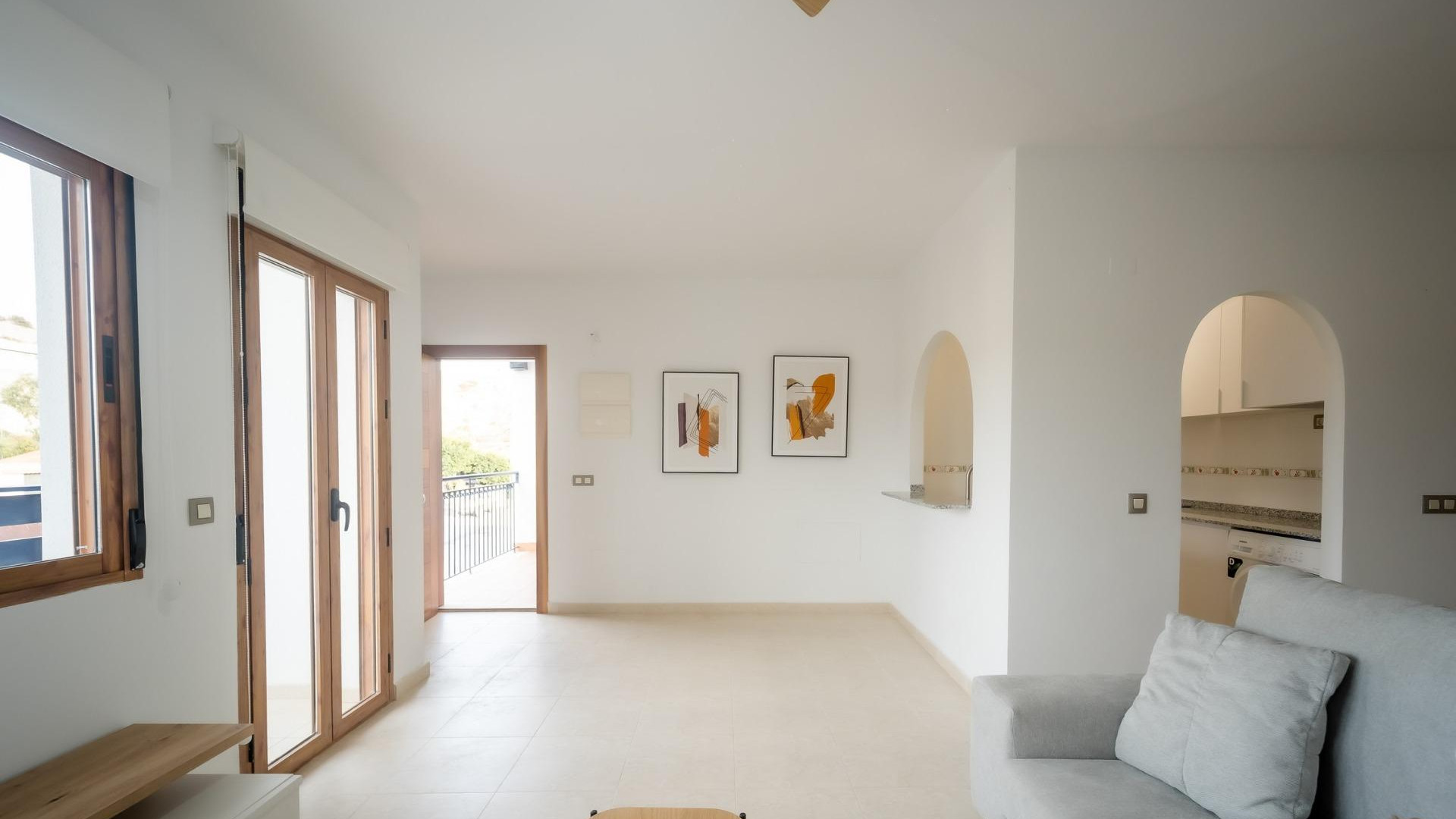 Nowa konstrukcja - Apartment - Cuevas Del Almanzora - Herrerias