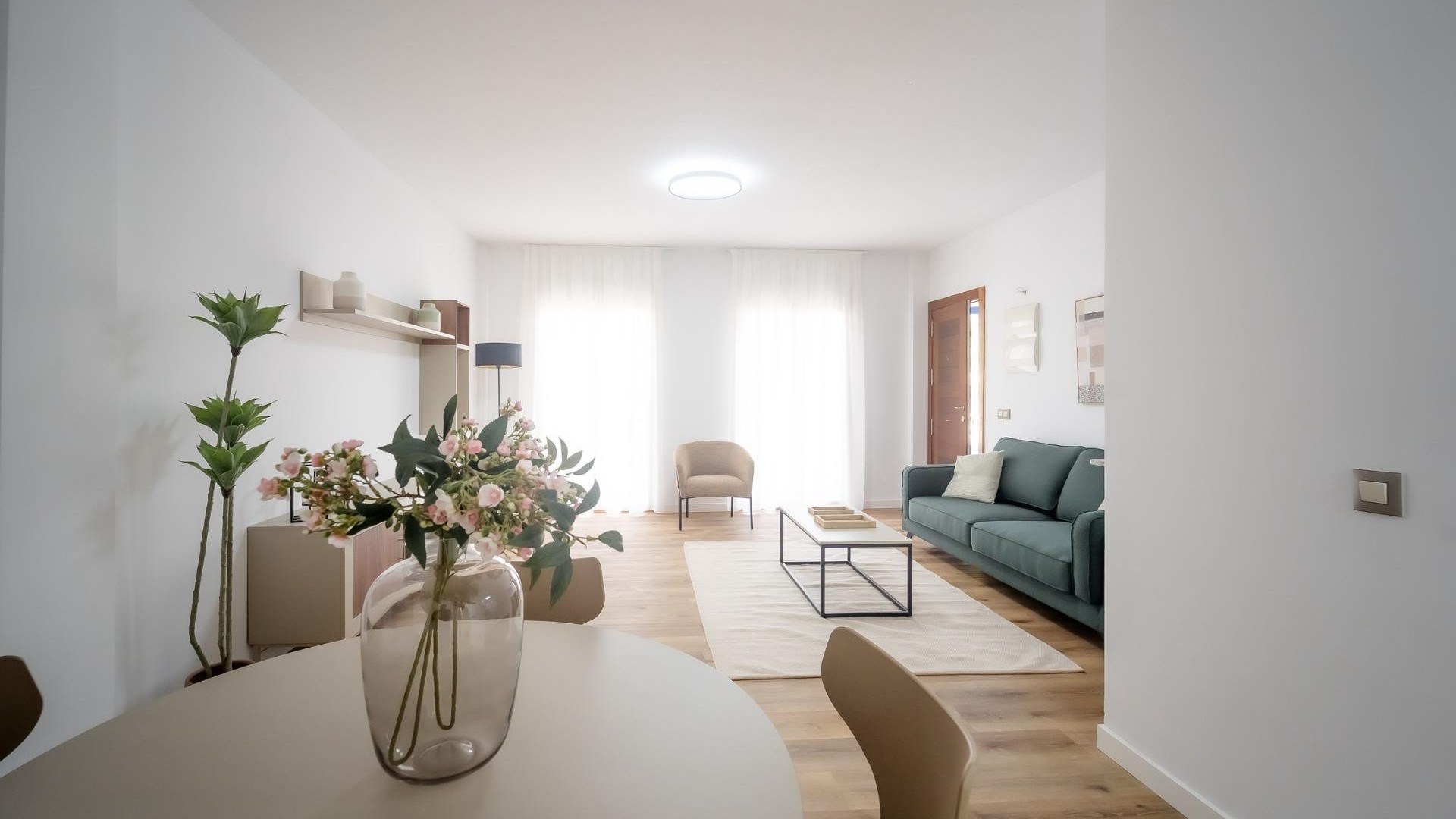 Nowa konstrukcja - Apartment - Cuevas Del Almanzora - Herrerias