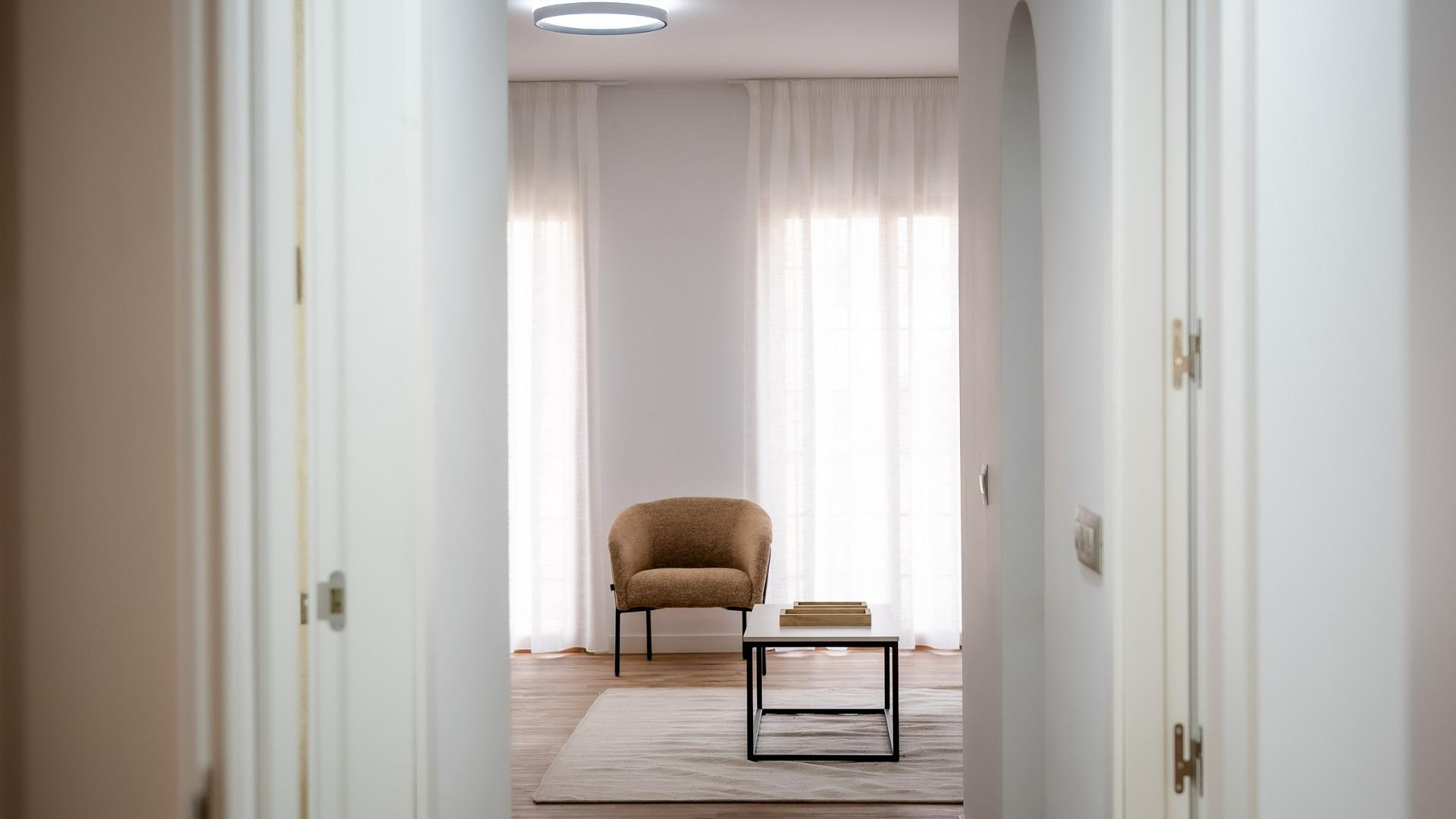 Nowa konstrukcja - Apartment - Cuevas Del Almanzora - Herrerias