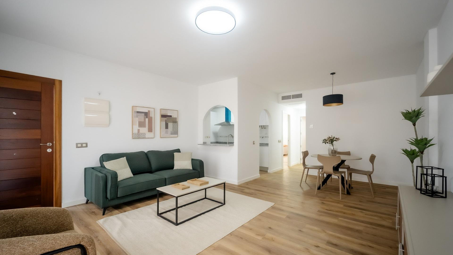 Nowa konstrukcja - Apartment - Cuevas Del Almanzora - Herrerias