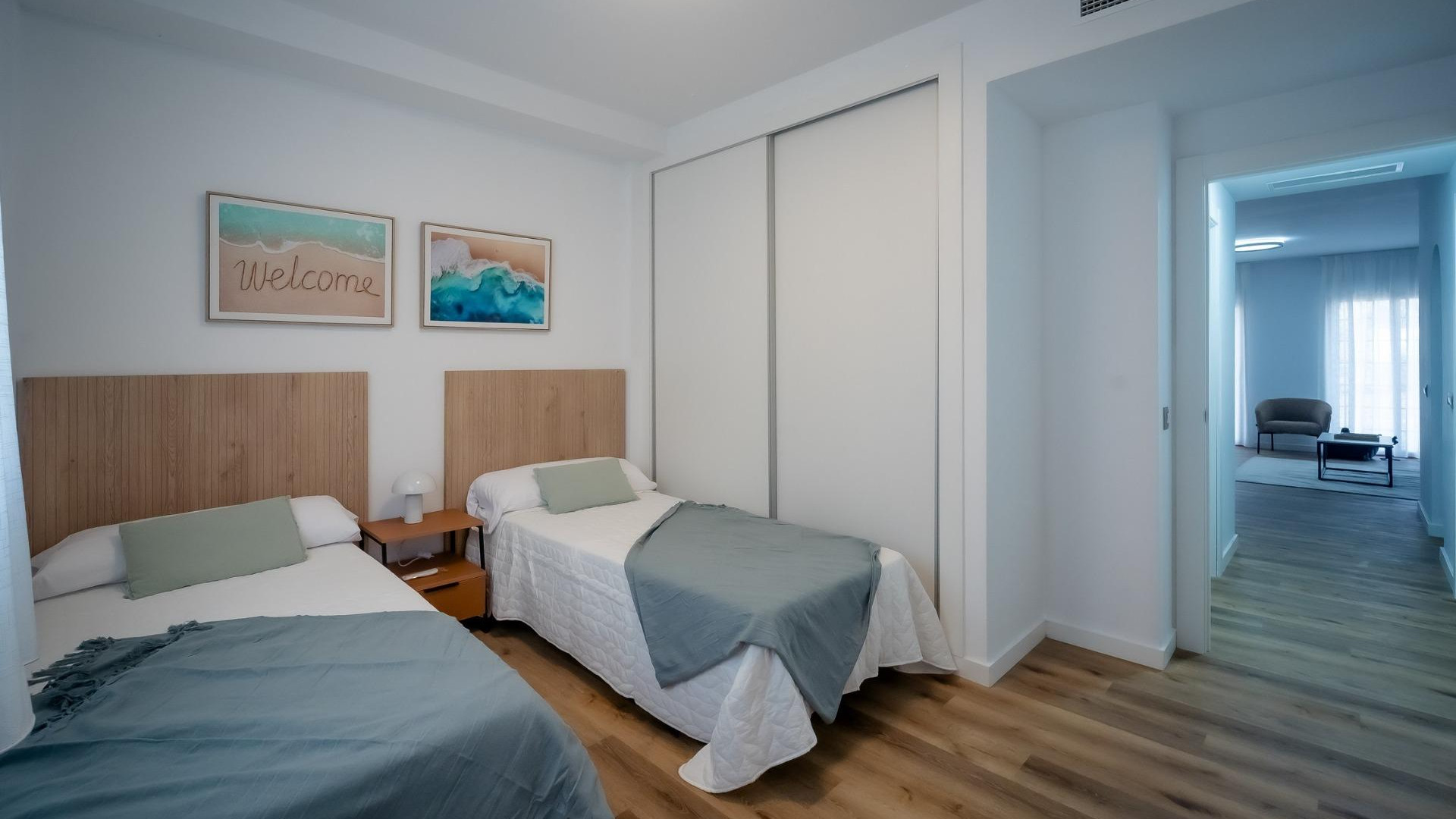 Nowa konstrukcja - Apartment - Cuevas Del Almanzora - Herrerias