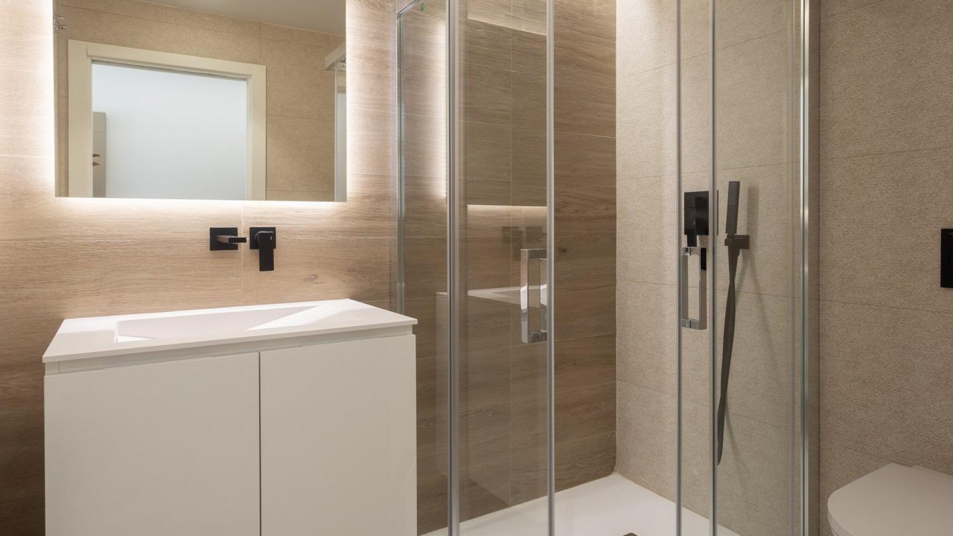 Nowa konstrukcja - Apartment - Denia - L´Estanyó (Marinas)