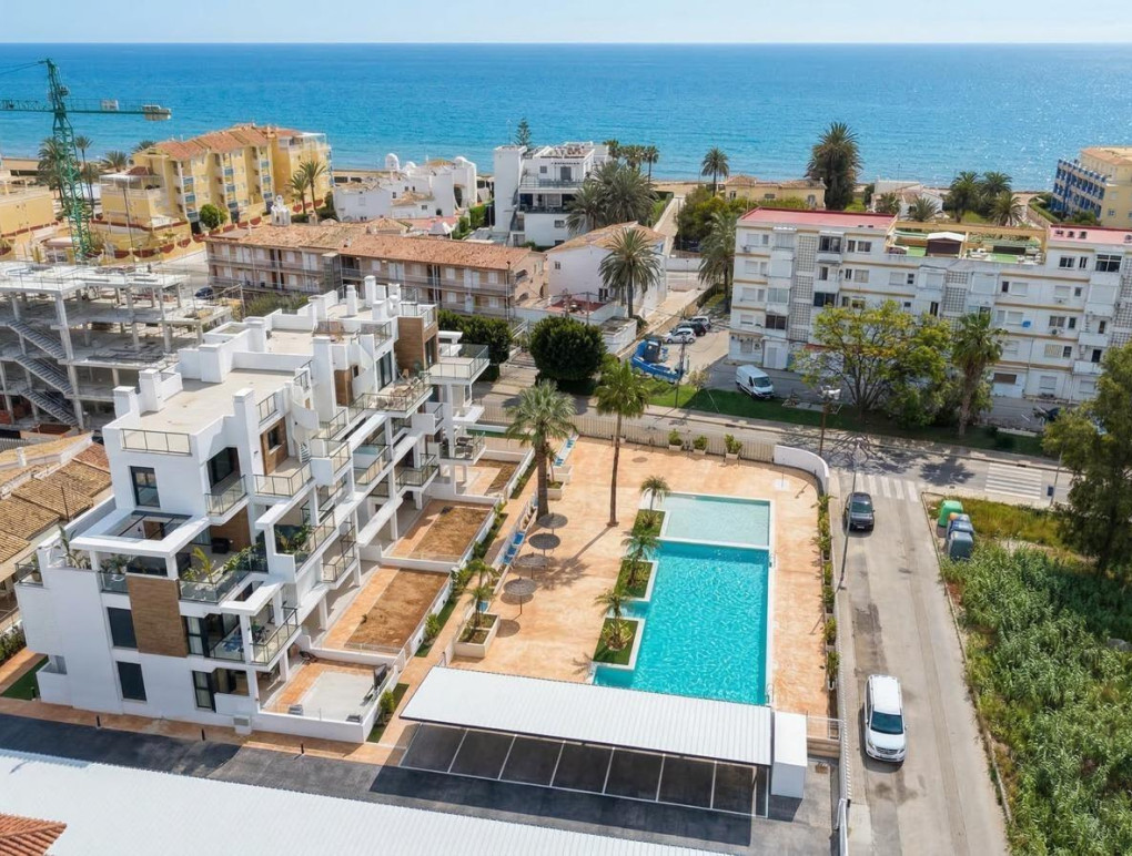 Nowa konstrukcja - Apartment - Denia - Las Marinas km 2.5