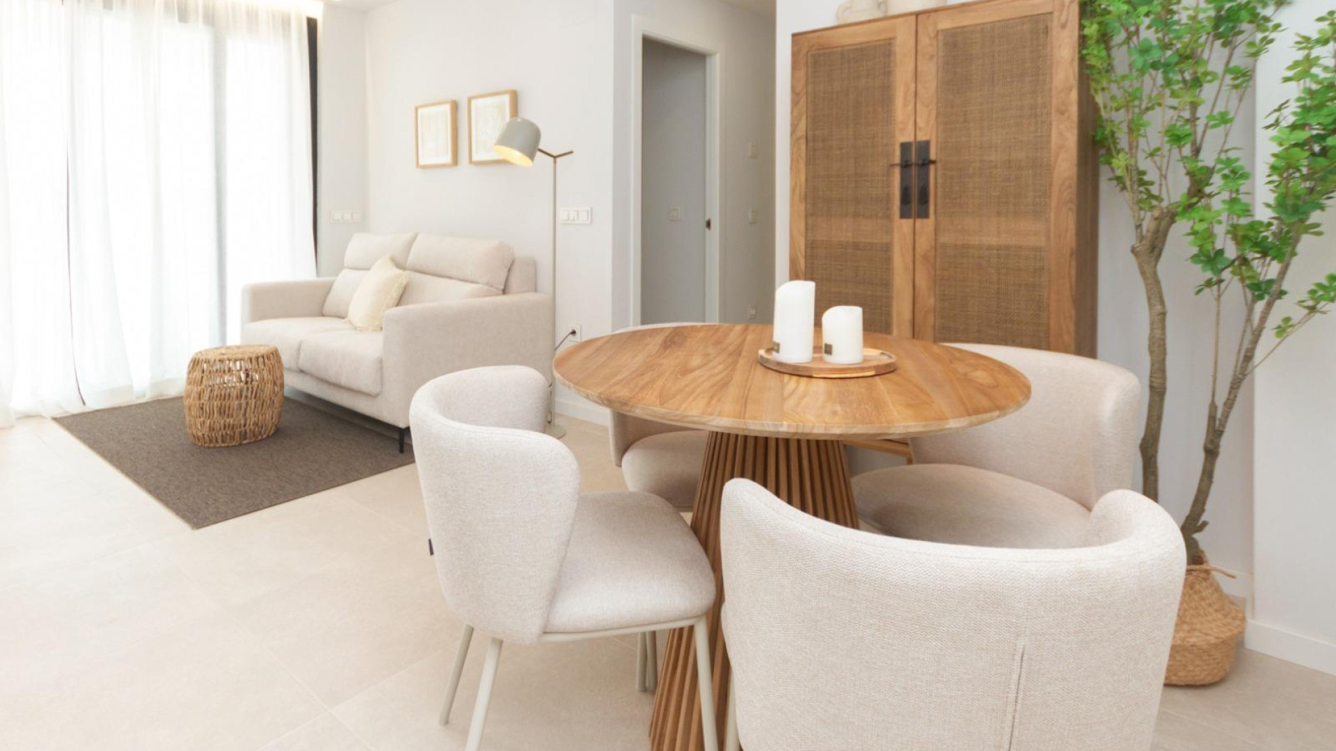 Nowa konstrukcja - Apartment - Denia - Las Marinas km 2.5