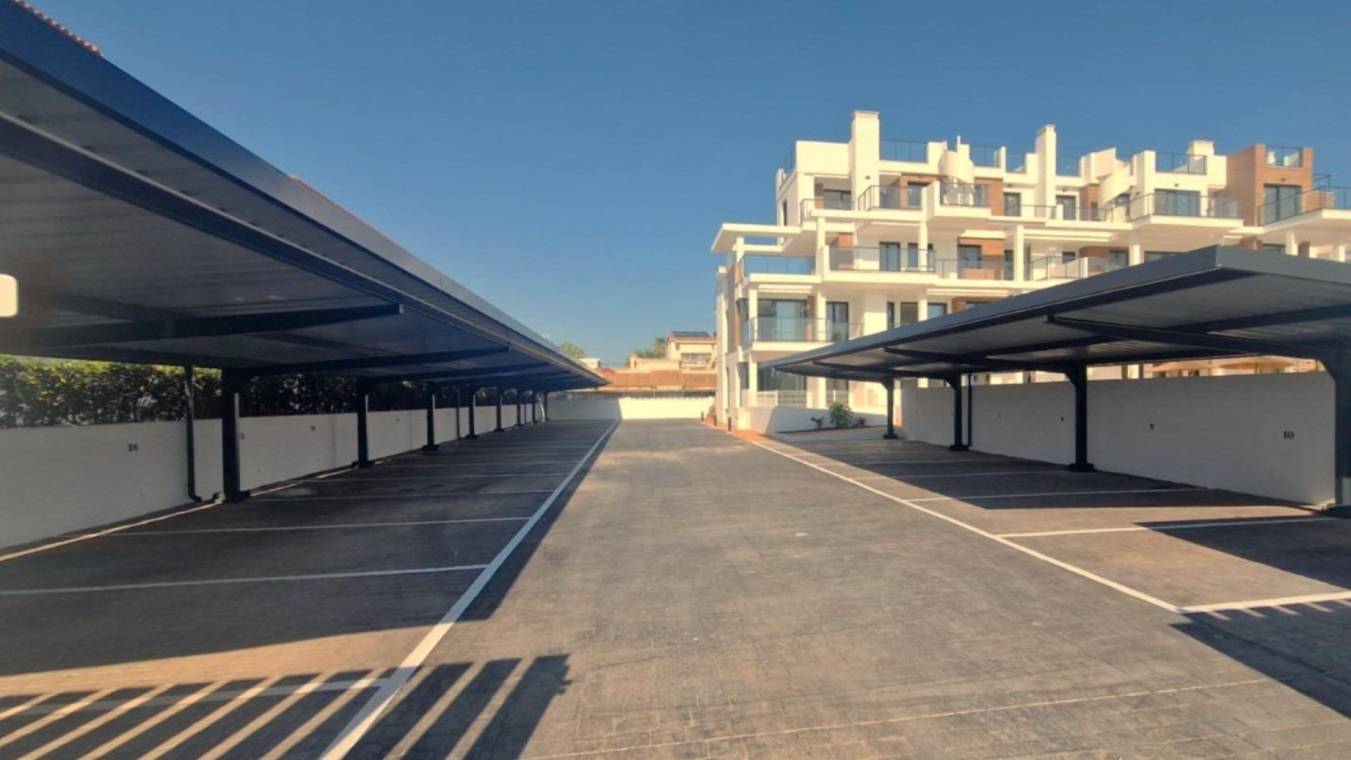 Nowa konstrukcja - Apartment - Denia - Las Marinas km 2.5
