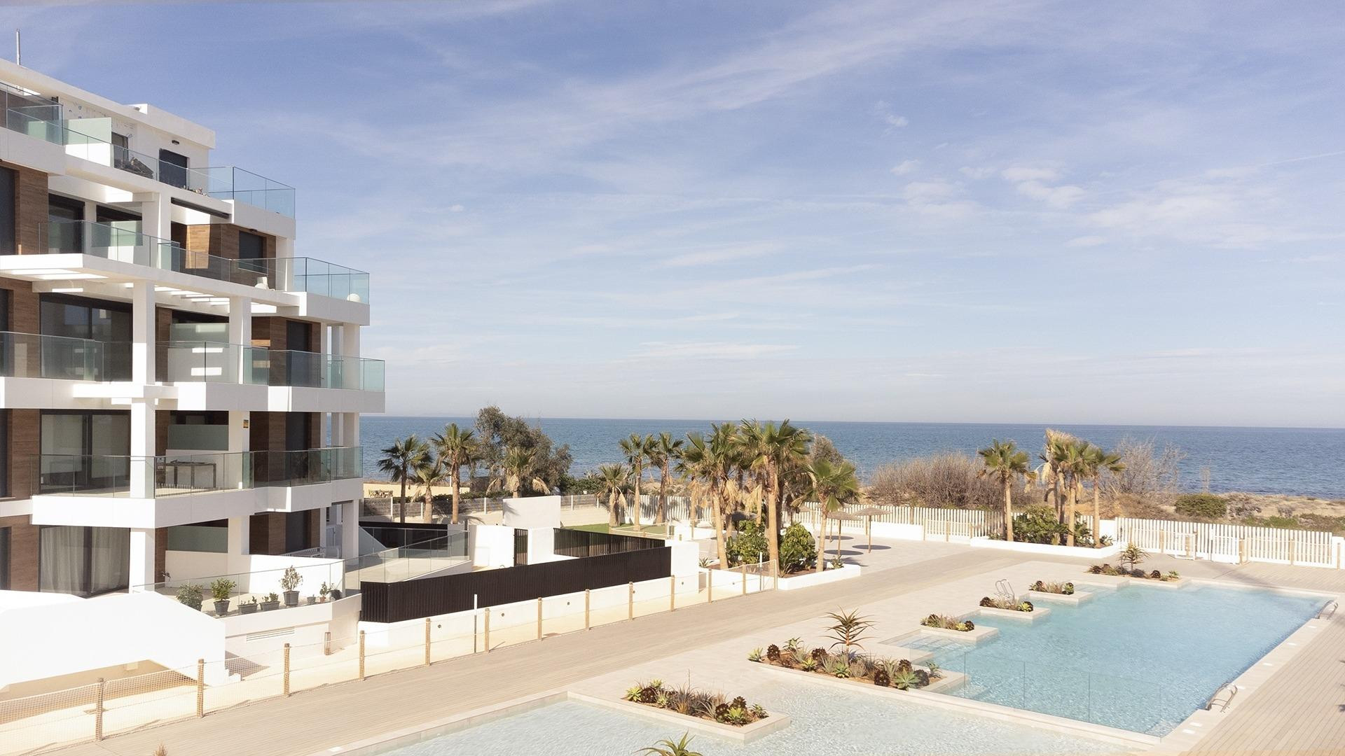 Nowa konstrukcja - Apartment - Denia - Las Marinas