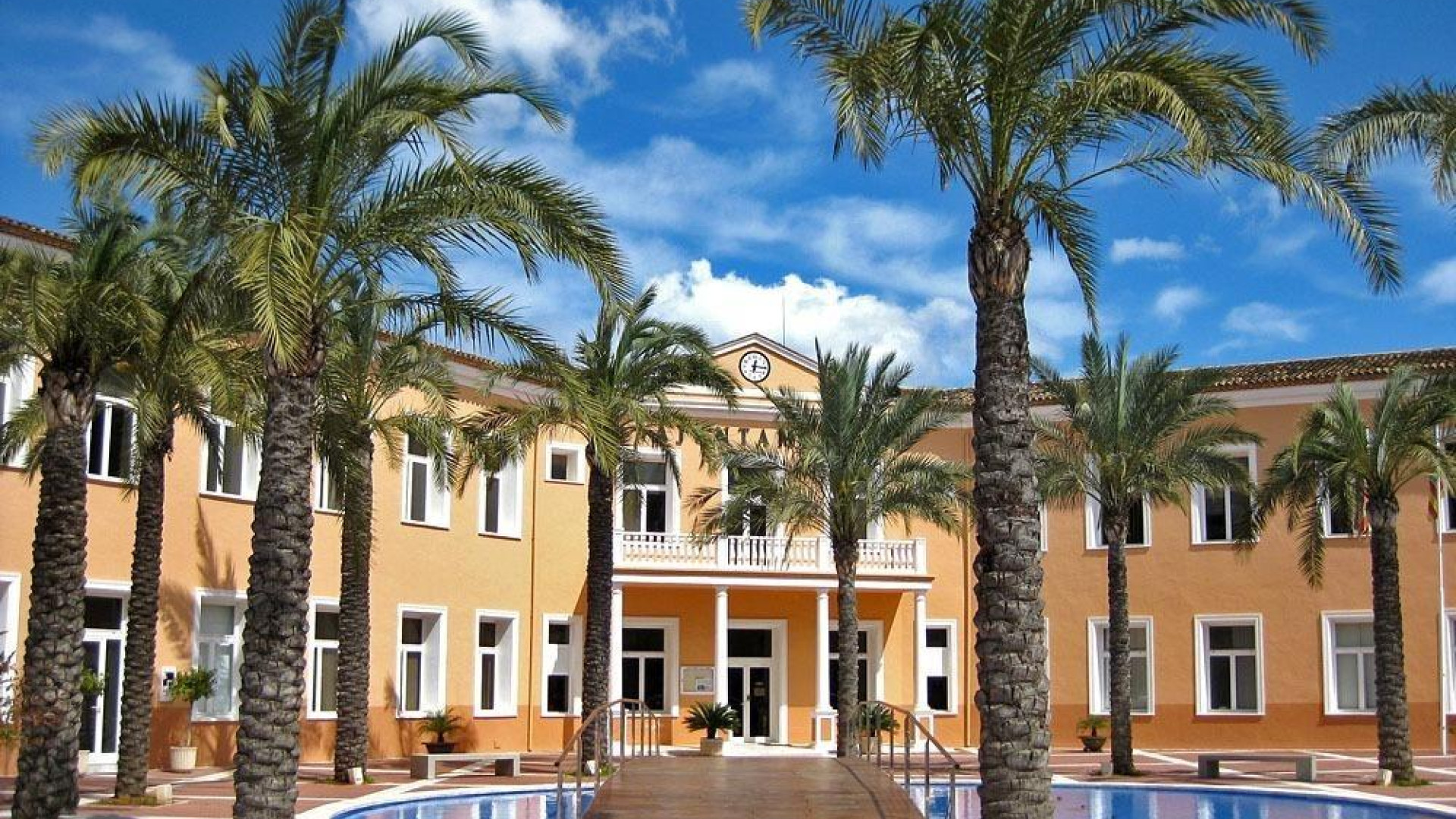 Nowa konstrukcja - Apartment - Denia - Las Marinas