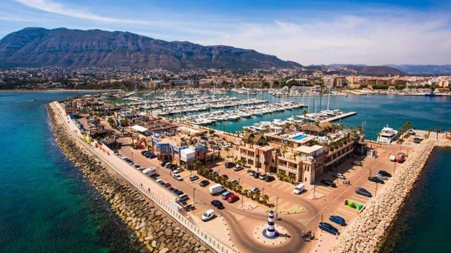 Nowa konstrukcja - Apartment - Denia - Las Marinas