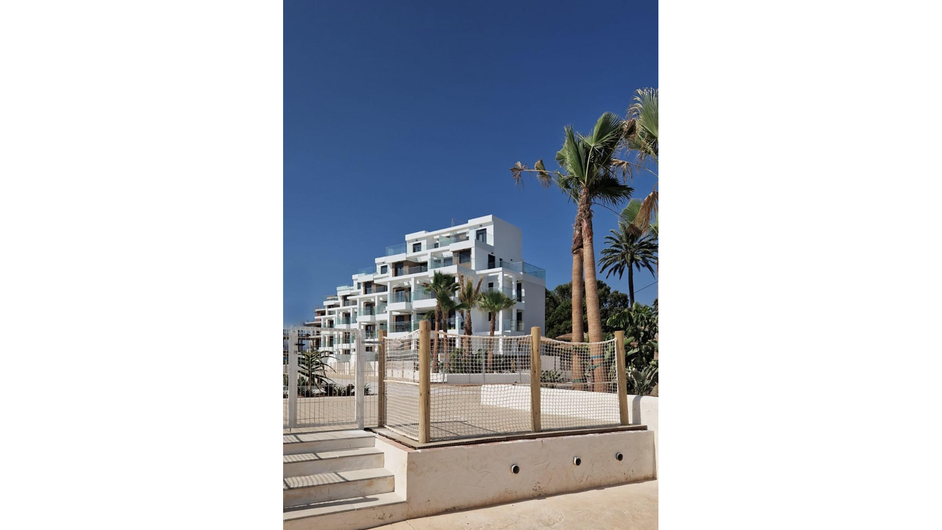 Nowa konstrukcja - Apartment - Denia - Las Marinas