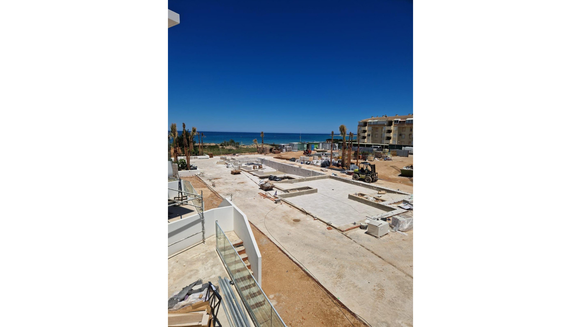 Nowa konstrukcja - Apartment - Denia - Las Marinas