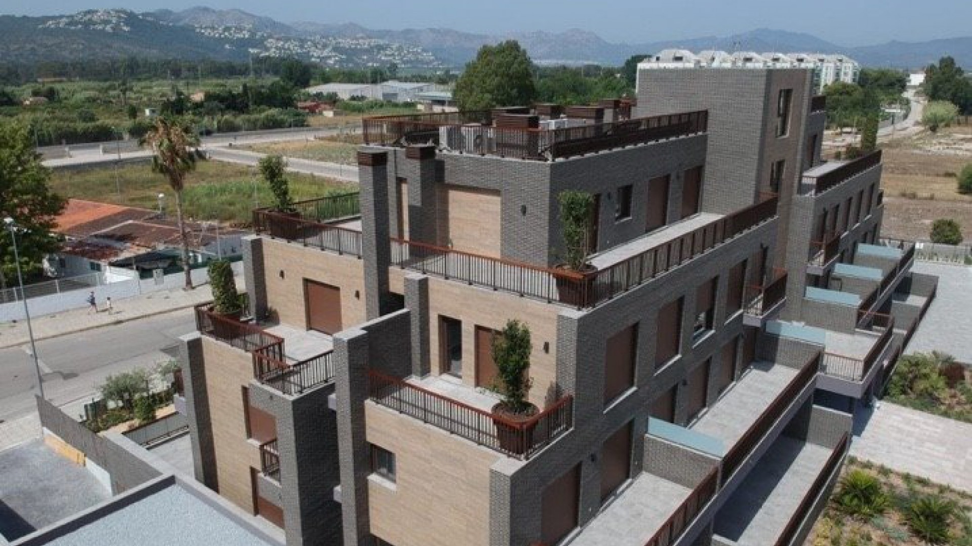 Nowa konstrukcja - Apartment - Denia - Les Deveses