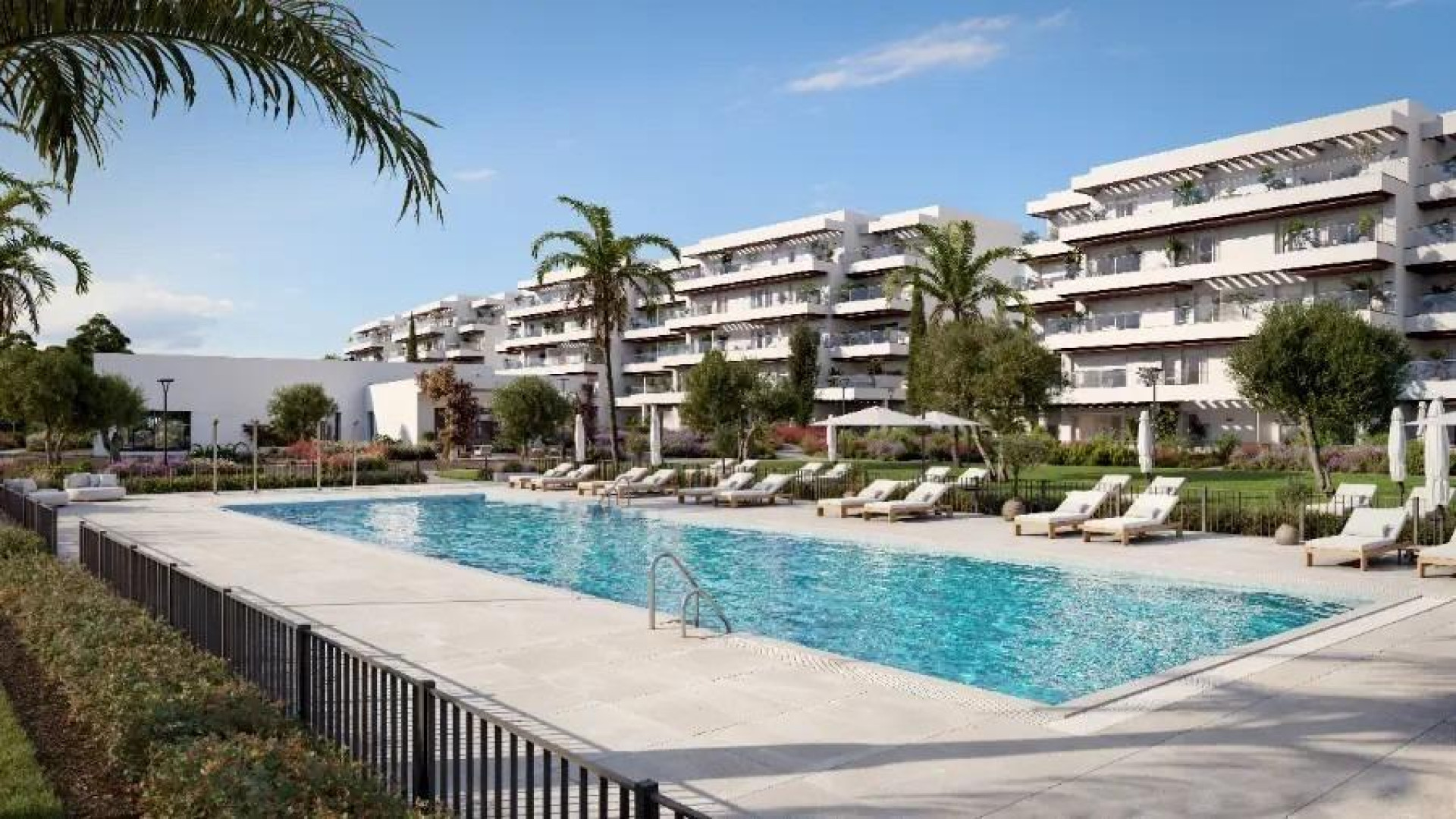 Nowa konstrukcja - Apartment - Denia - Playa de La Almadraba