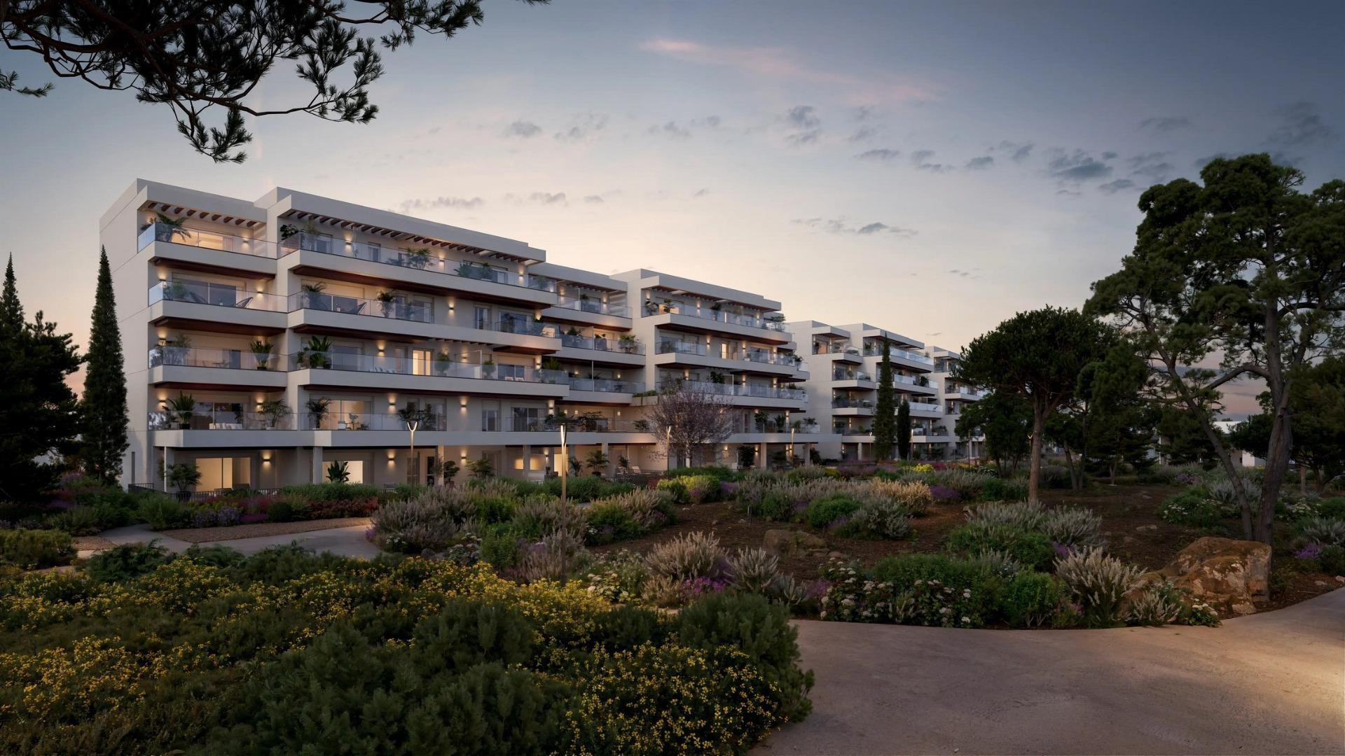 Nowa konstrukcja - Apartment - Denia - Playa de La Almadraba