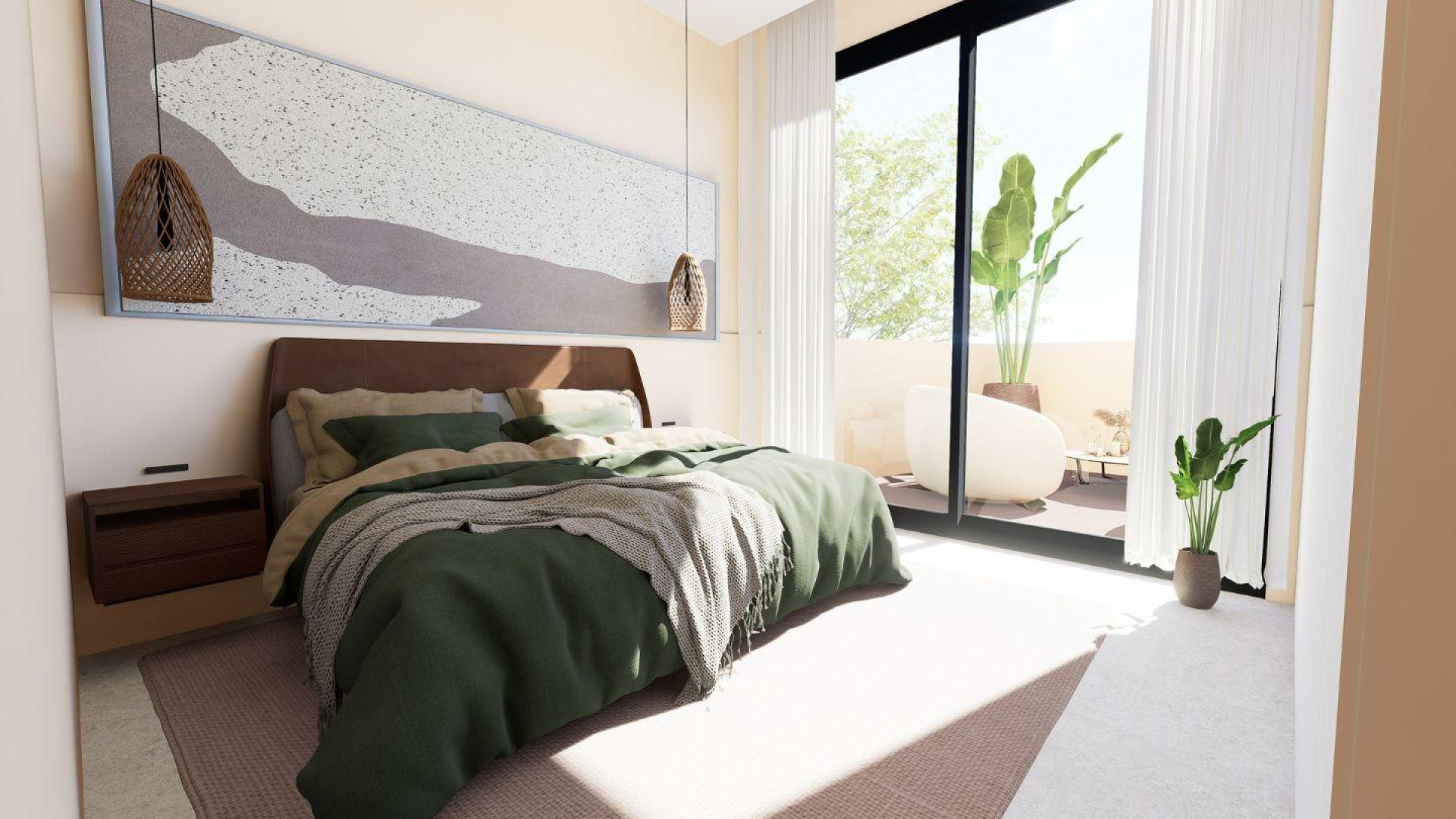 Nowa konstrukcja - Apartment - El Campello - Muchavista