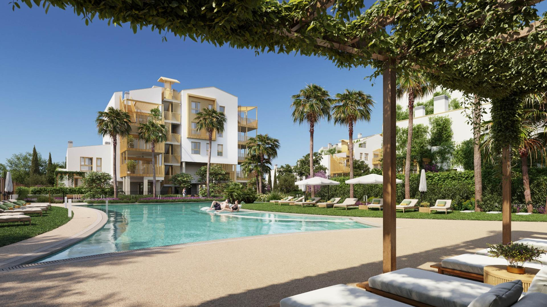 Nowa konstrukcja - Apartment - El Verger - Zona De La Playa