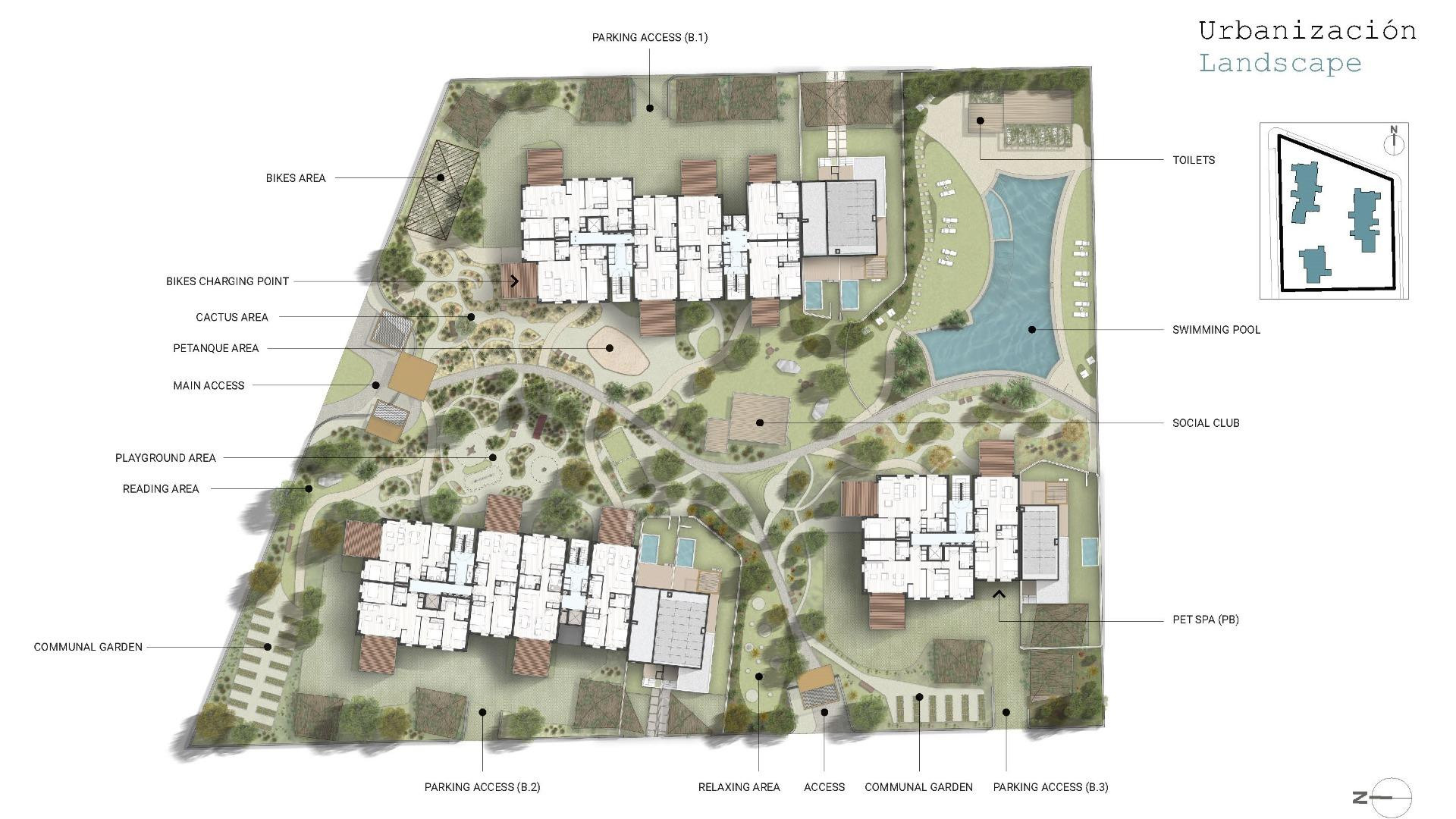 Nowa konstrukcja - Apartment - El Verger