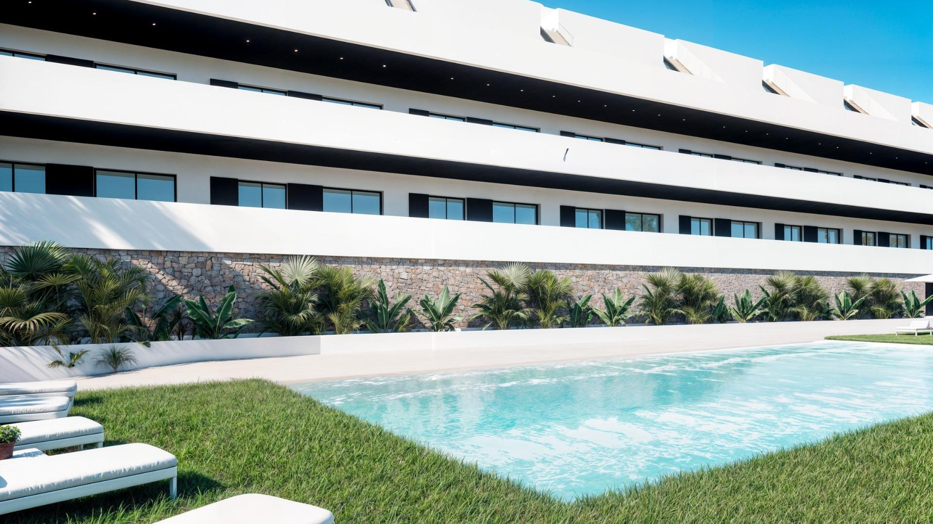 Nowa konstrukcja - Apartment - Finestrat - Balcón De Finestrat