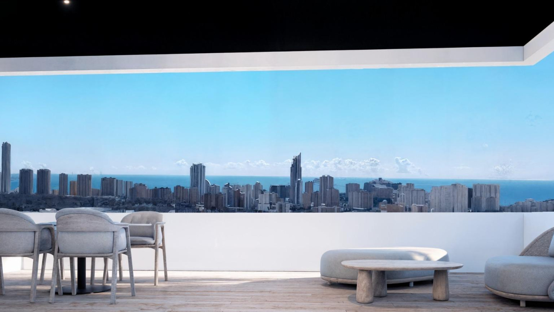 Nowa konstrukcja - Apartment - Finestrat - Balcón De Finestrat