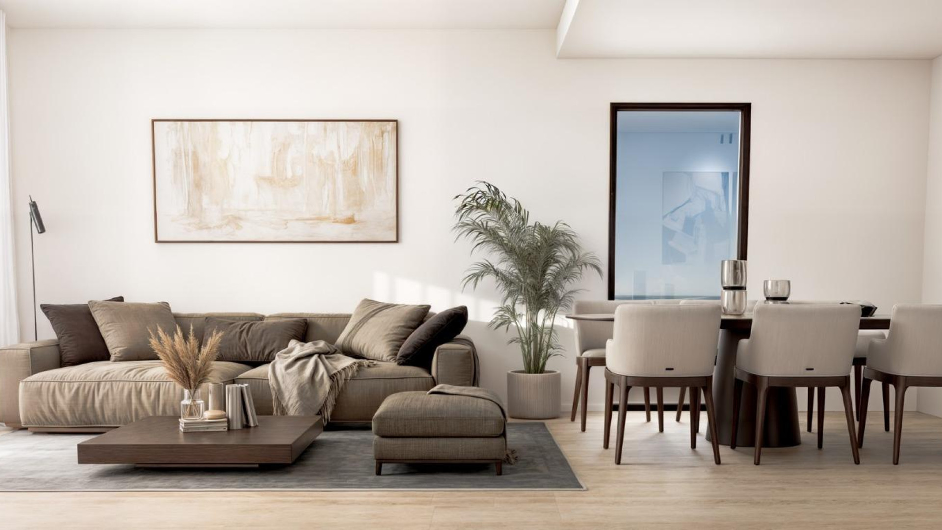 Nowa konstrukcja - Apartment - Finestrat - Balcón De Finestrat