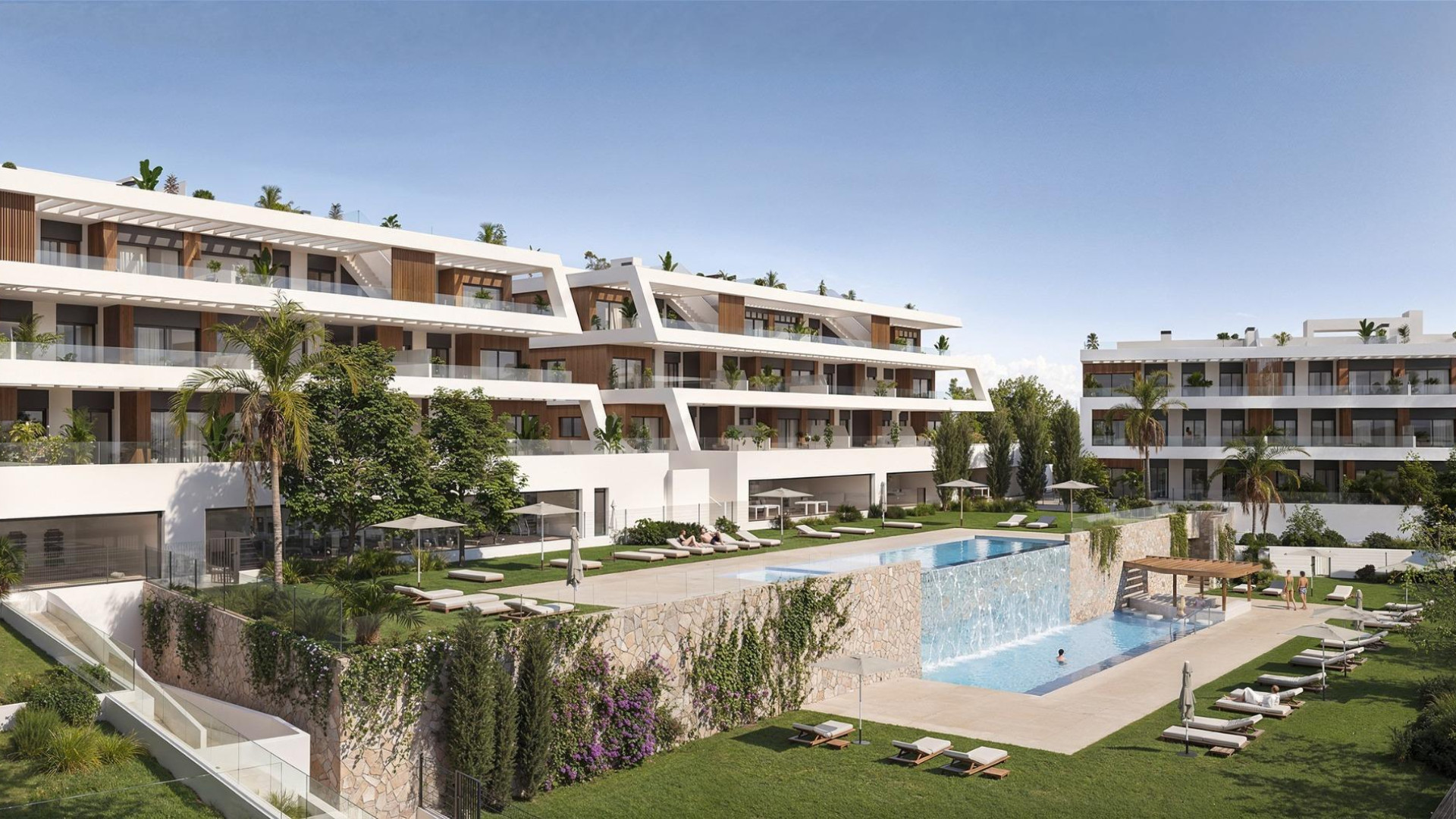 Nowa konstrukcja - Apartment - Finestrat - Balcón De Finestrat
