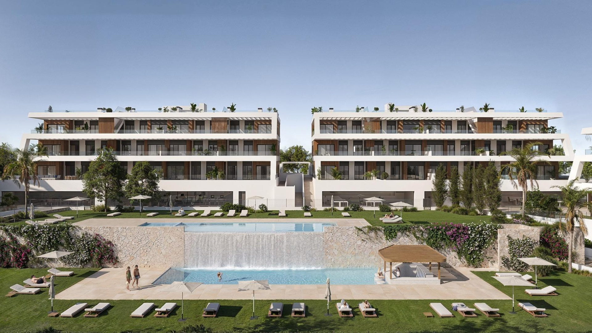 Nowa konstrukcja - Apartment - Finestrat - Balcón De Finestrat