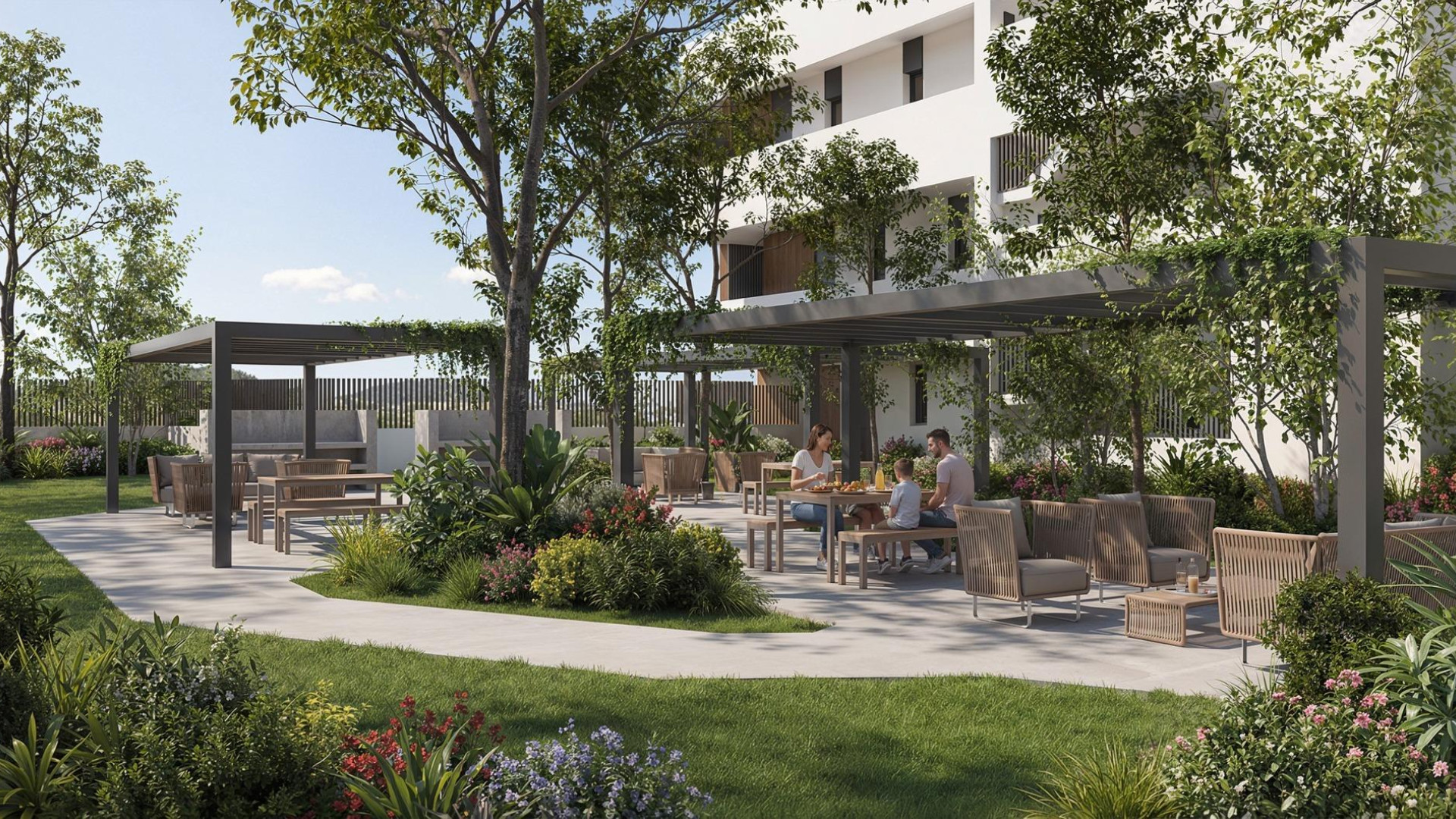 Nowa konstrukcja - Apartment - Finestrat - Balcón De Finestrat