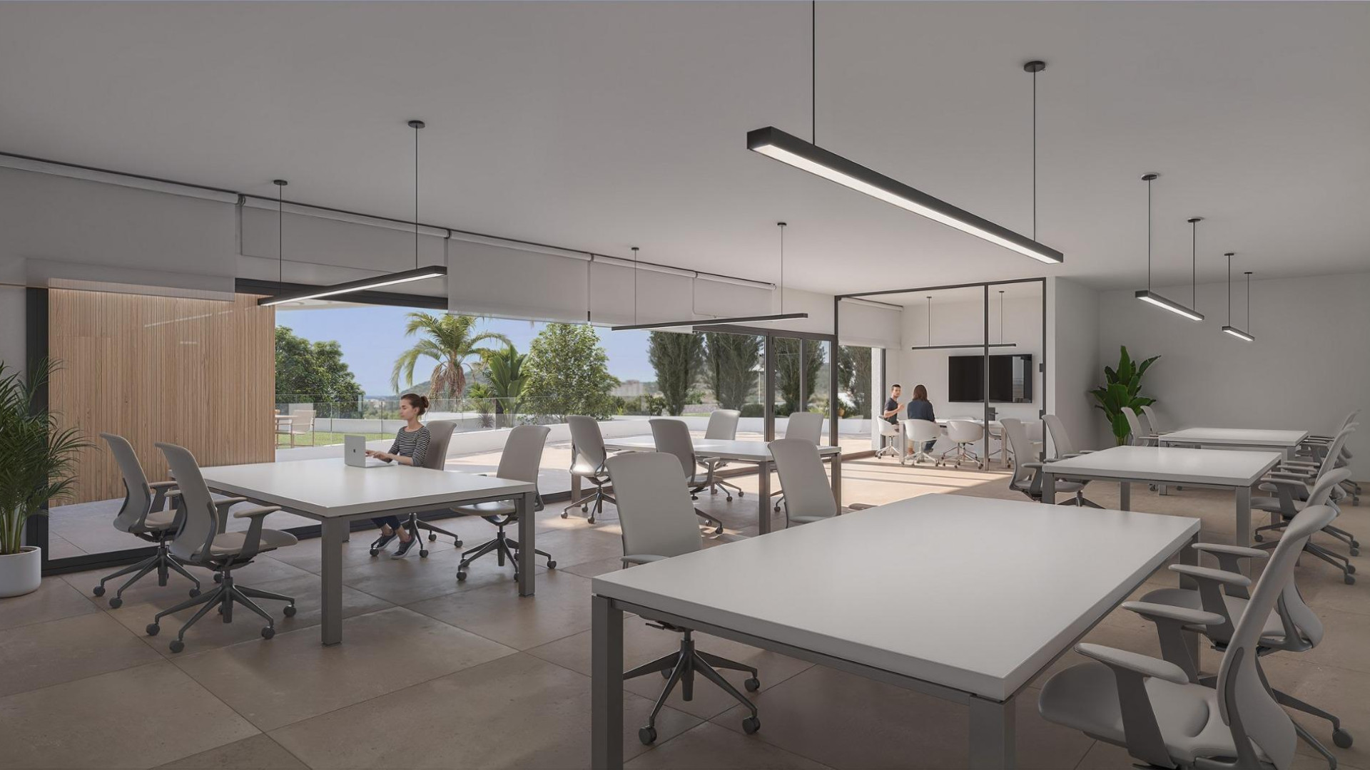 Nowa konstrukcja - Apartment - Finestrat - Balcón De Finestrat